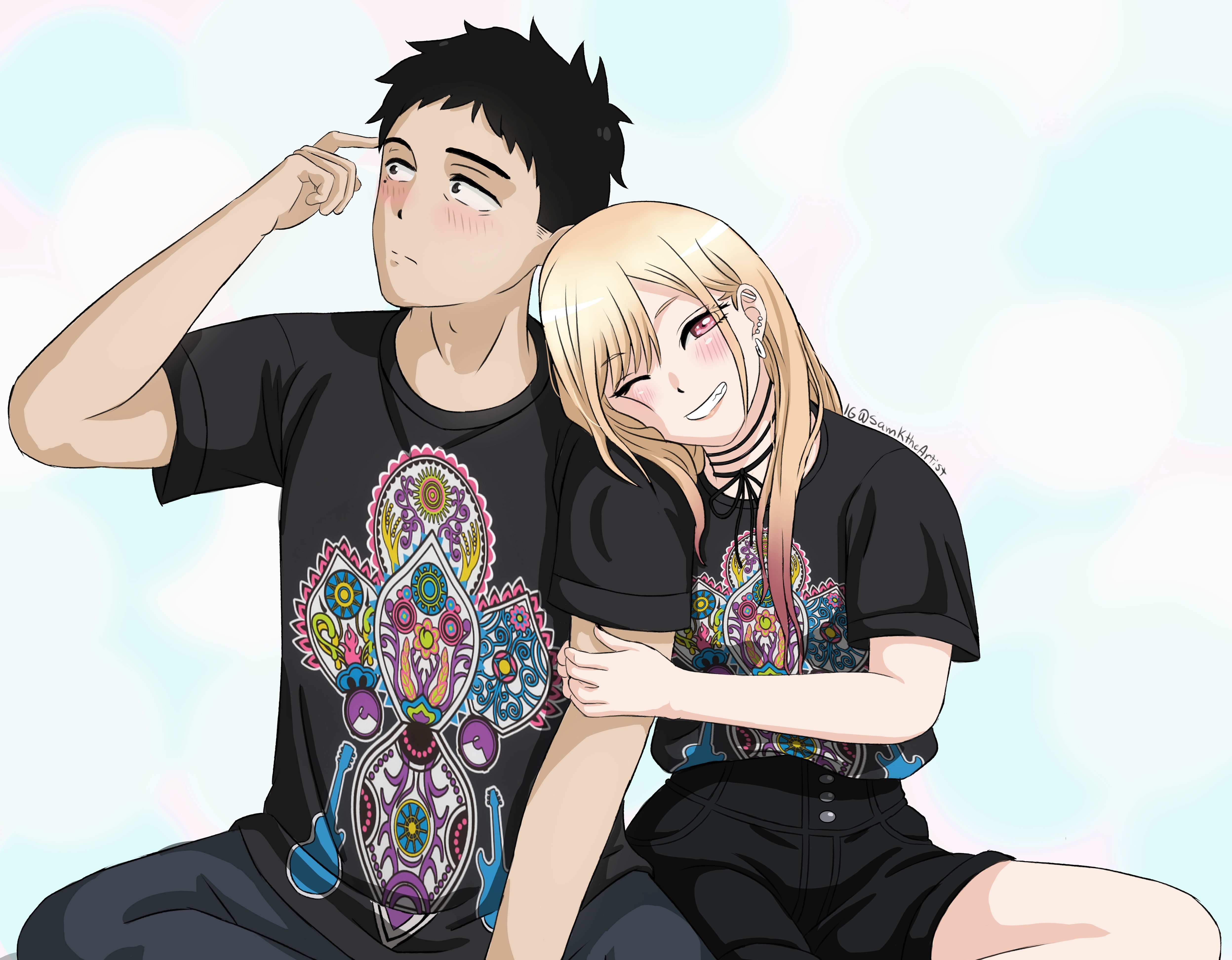 Wakana Gojo HD Wallpaper and Background