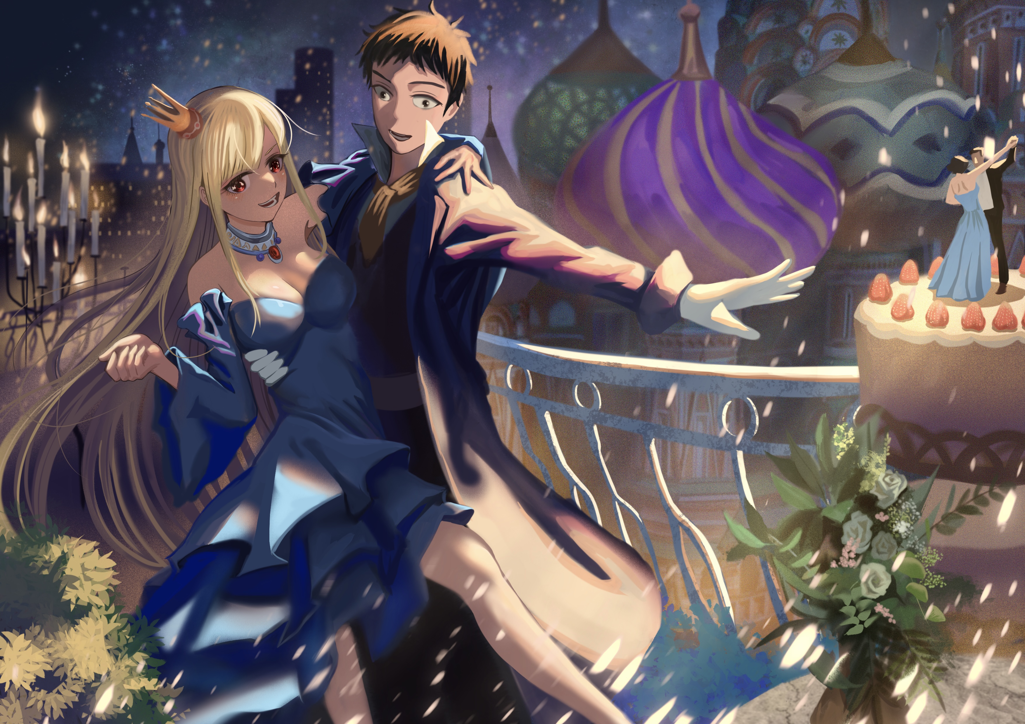 Download Wakana Gojo wallpaper for mobile phone, free Wakana Gojo HD picture