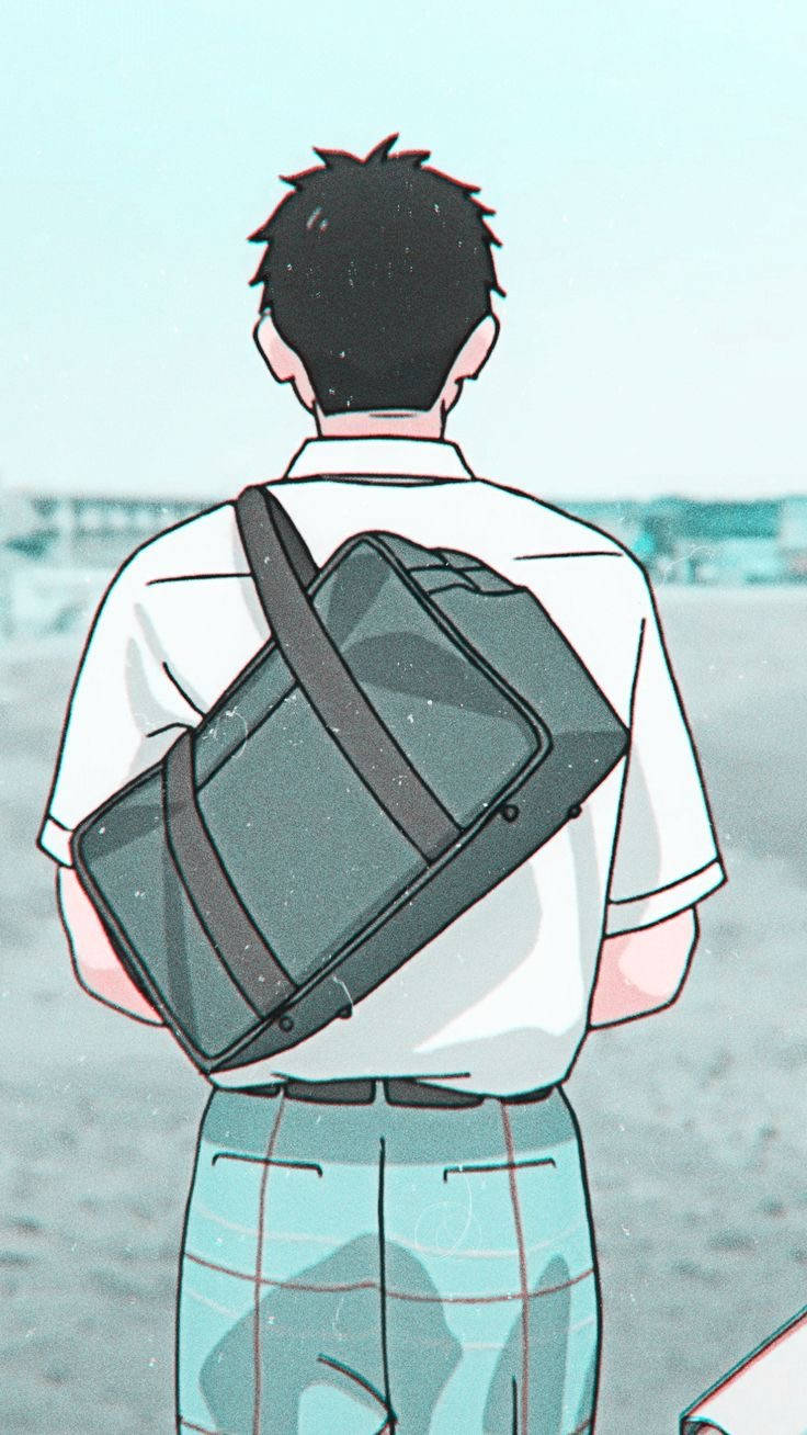 Download My Dress Up Darling Wakana Art Wallpaper