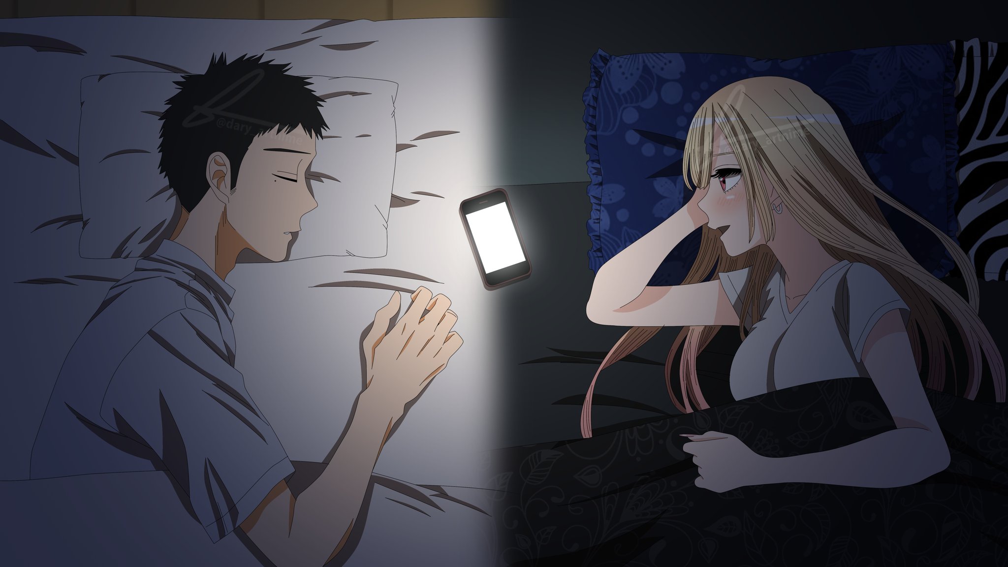 Dary Artnime l COMMISSIONS OPEN I