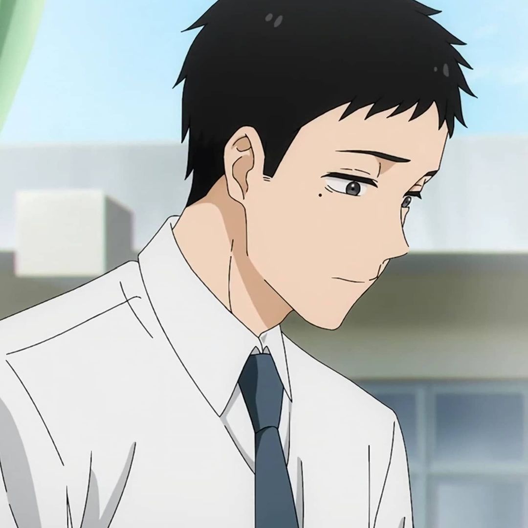 Wakana gojo. Anime poses female, Anime boyfriend, Anime cover photo