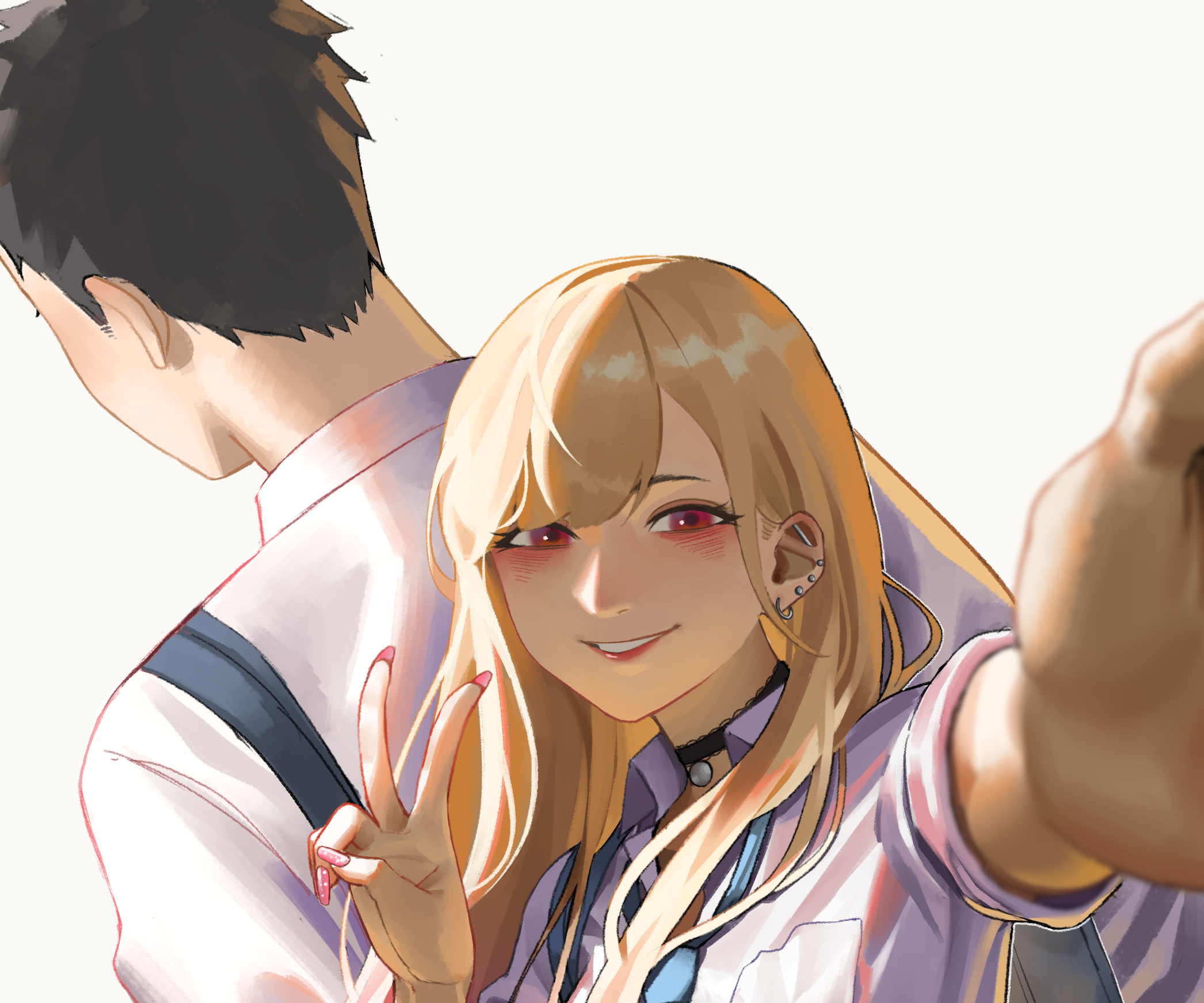 Wakana Gojo HD Wallpaper and Background