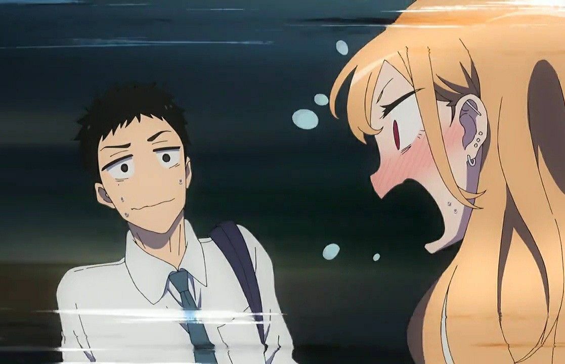 Wakana Gojo & Marin Kitagawa. Comedy anime, Bisque doll, I dress