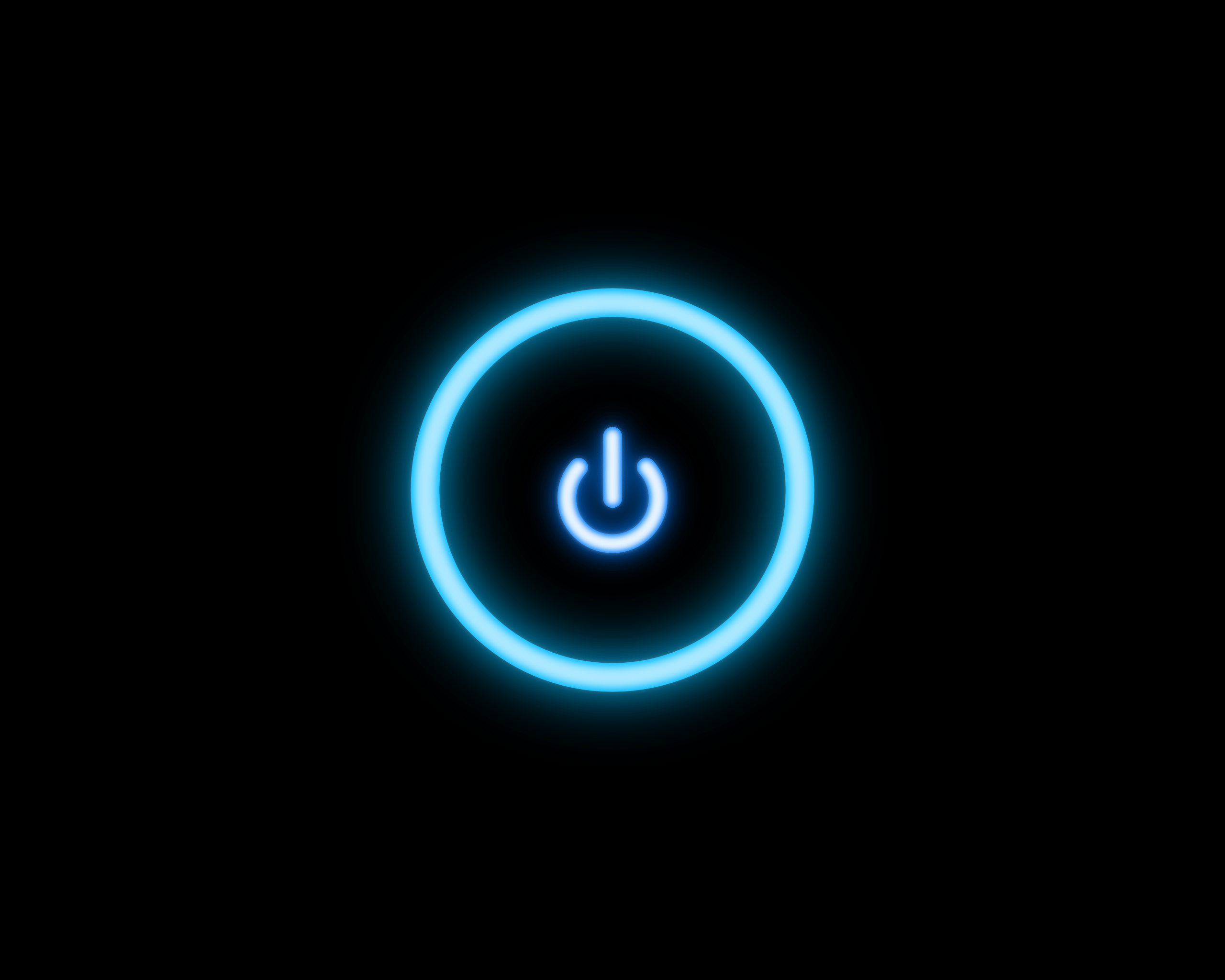 Power Button Wallpaper