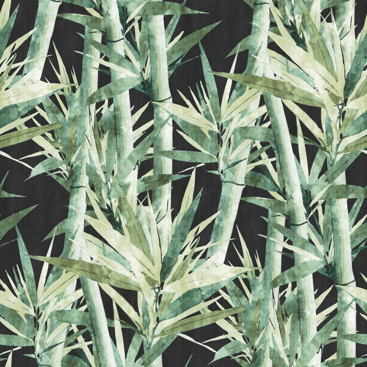 RoomMates Lucky Bamboo Peel & Stick Wallpaper