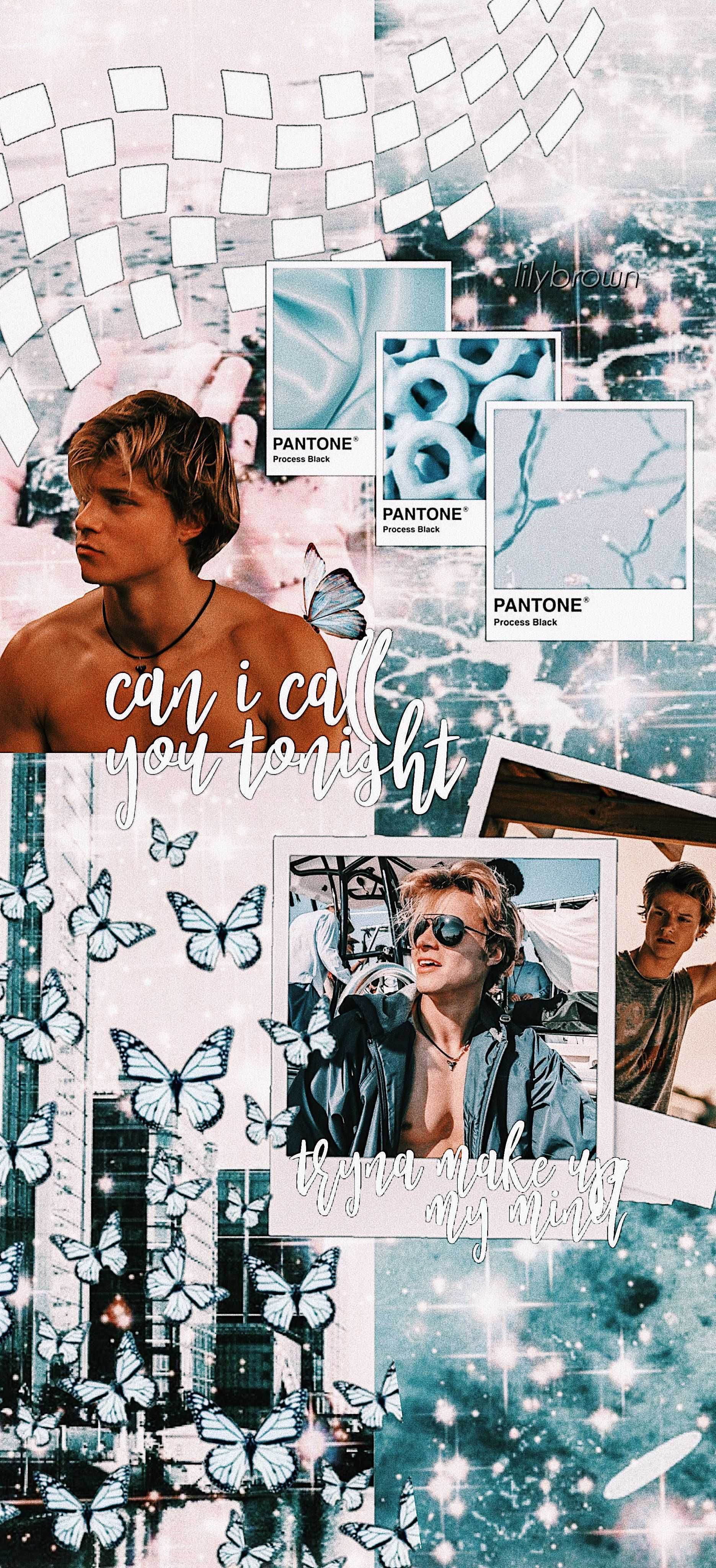 Outer Banks Wallpaper Discover more iphone, jj maybank, lockscreen, madelyn cline, pogue life wallpaper.. Outer banks, iPhone wallpaper for guys, Banks life