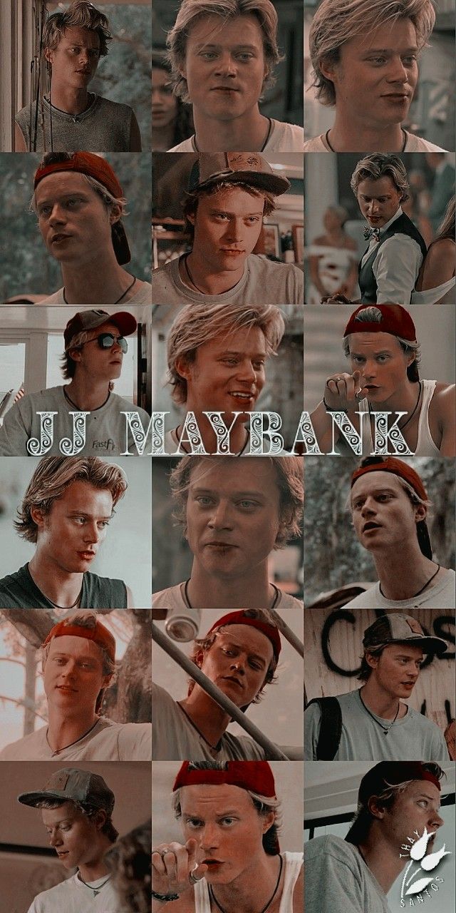 Lockscreen Wallpaper jj. Outer banks nc, Outer banks, Jj outer banks videos