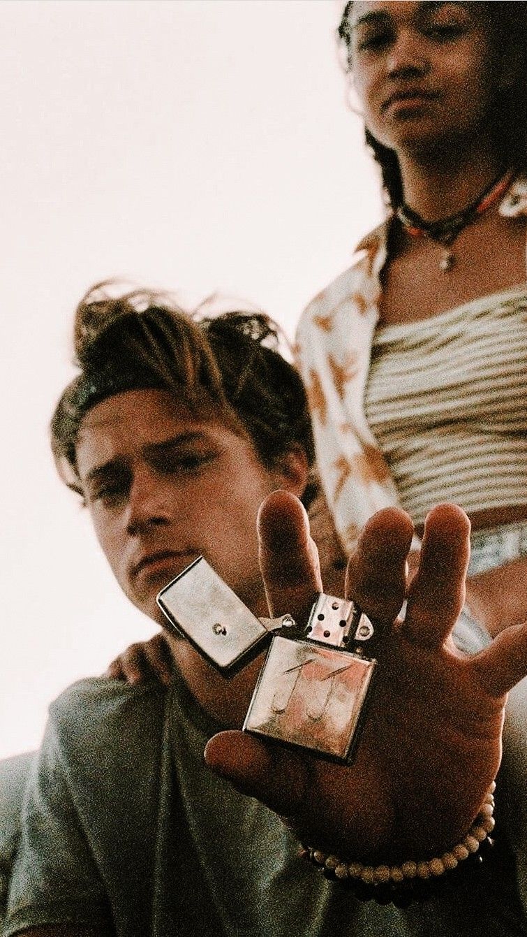 Free download Outer banks wallpaper JJ and Kiara Jj outer banks videos Pankow [755x1341] for your Desktop, Mobile & Tablet. Explore Kiara Outer Banks Wallpaper. Outer Space Wallpaper, Outer