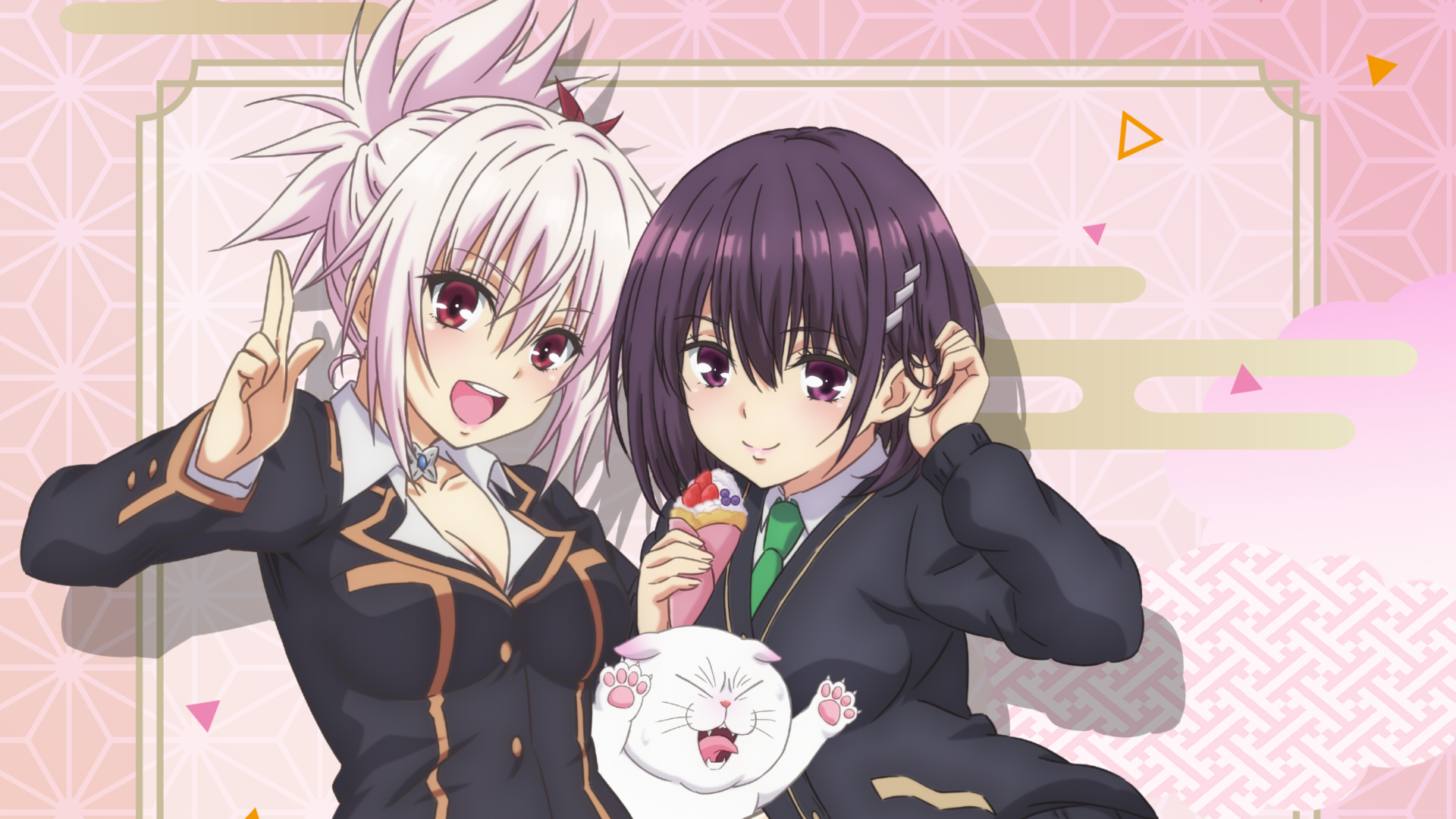 Ayakashi Triangle Reveals Trailer, Visual, January 2023 Premiere and Cast