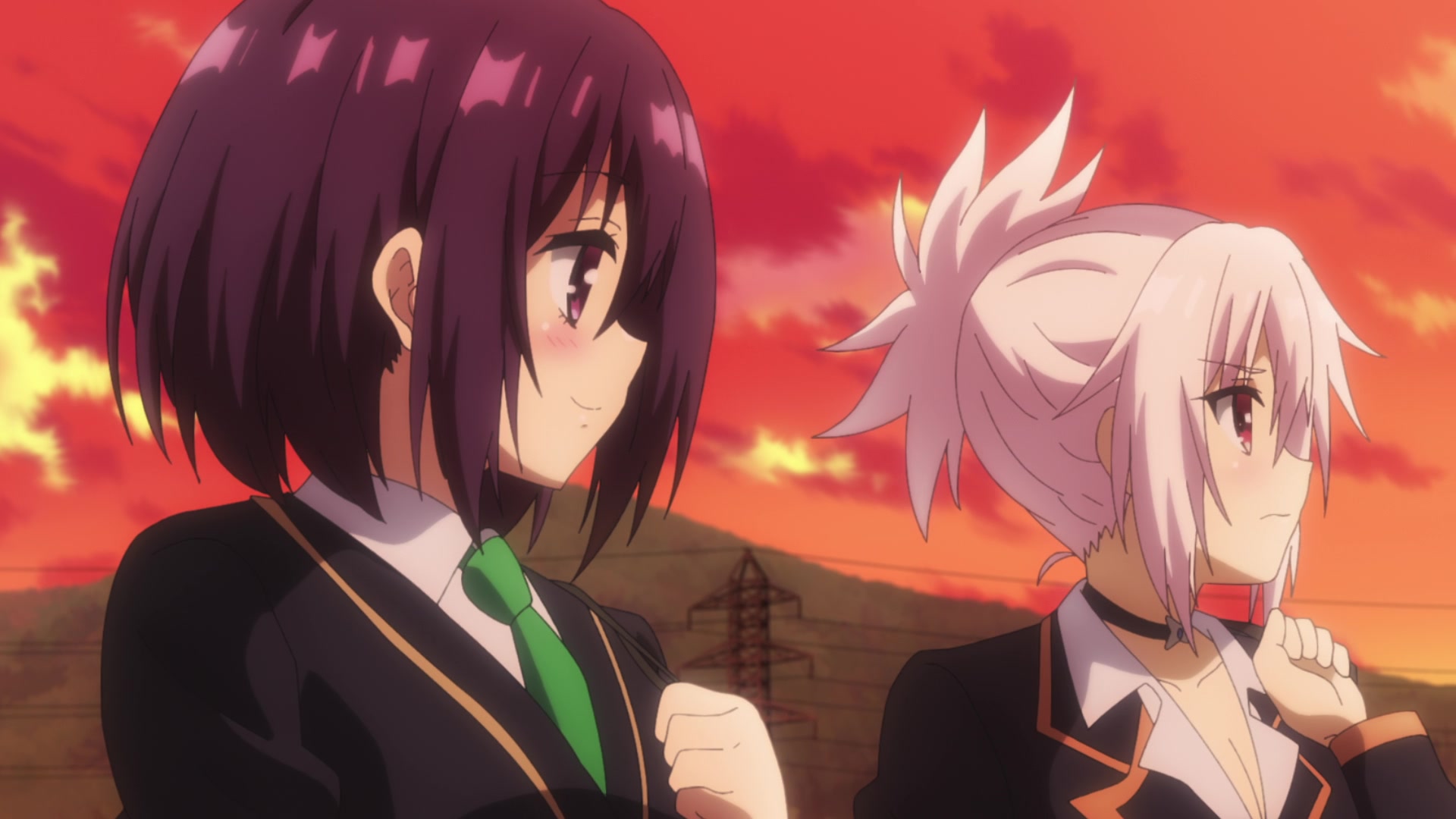 Ayakashi Triangle Image