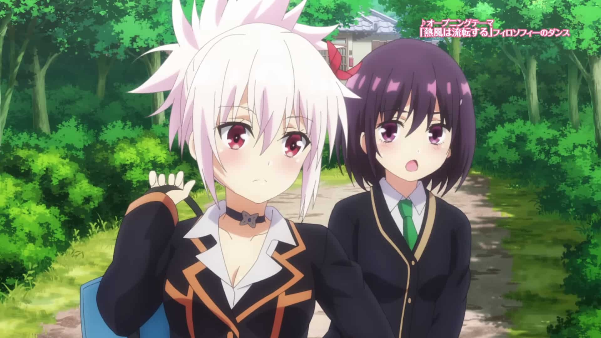 Top more than 84 ayakashi triangle anime super hot