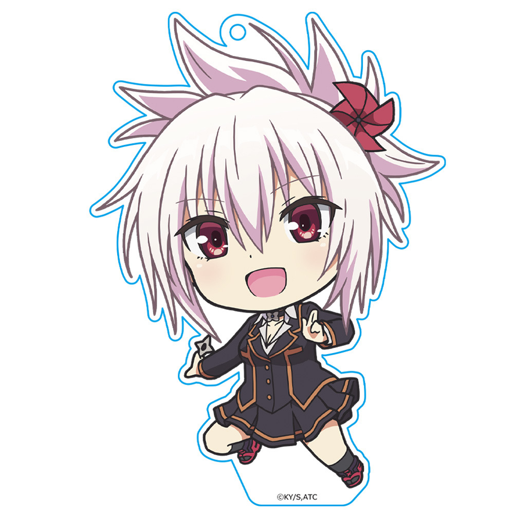 Ayakashi Triangle Anime Image Board