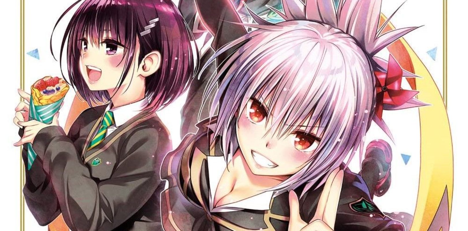 AYAKASHI TRIANGLE: i primi volumi disponibili dallo stesso giorno