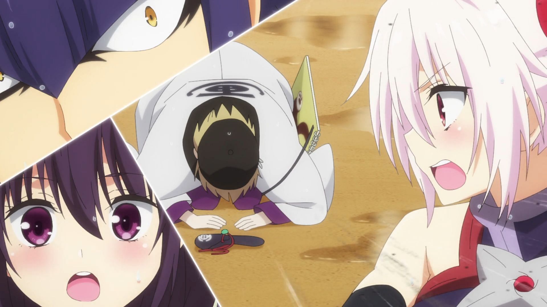Ayakashi Triangle episode 8 release date, time, where to watch, and more