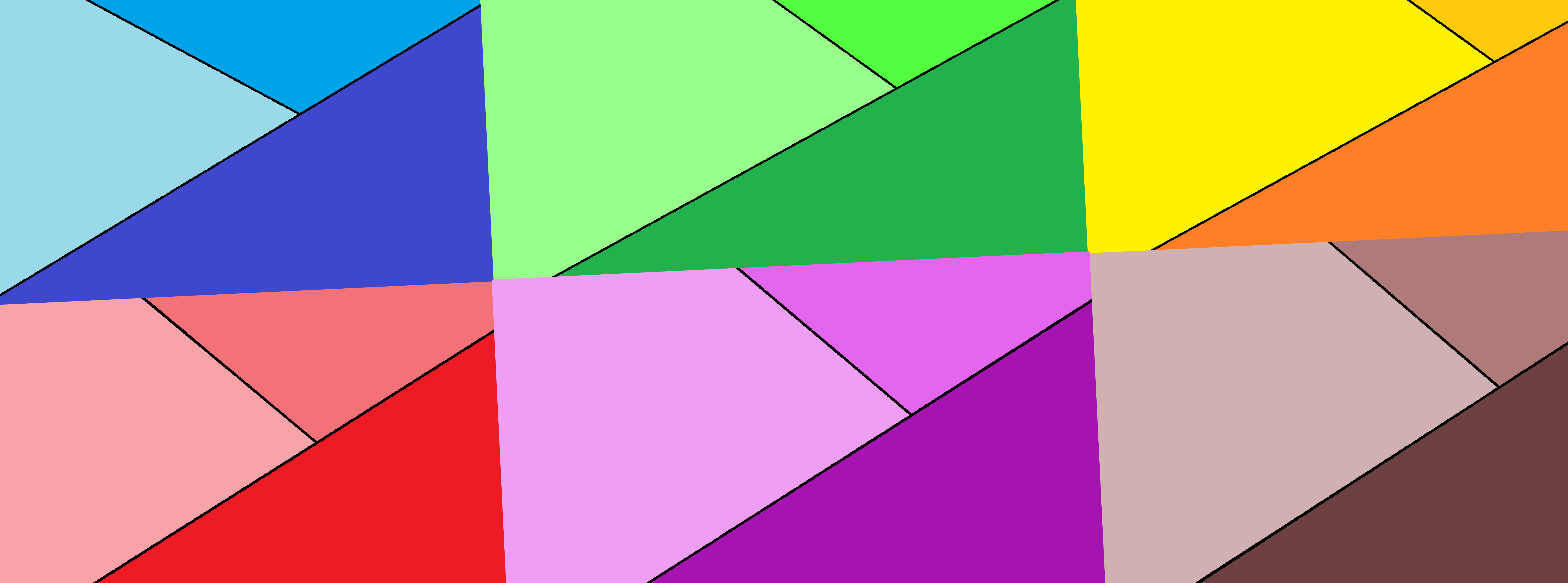Minimalist Solid Color Wallpaper