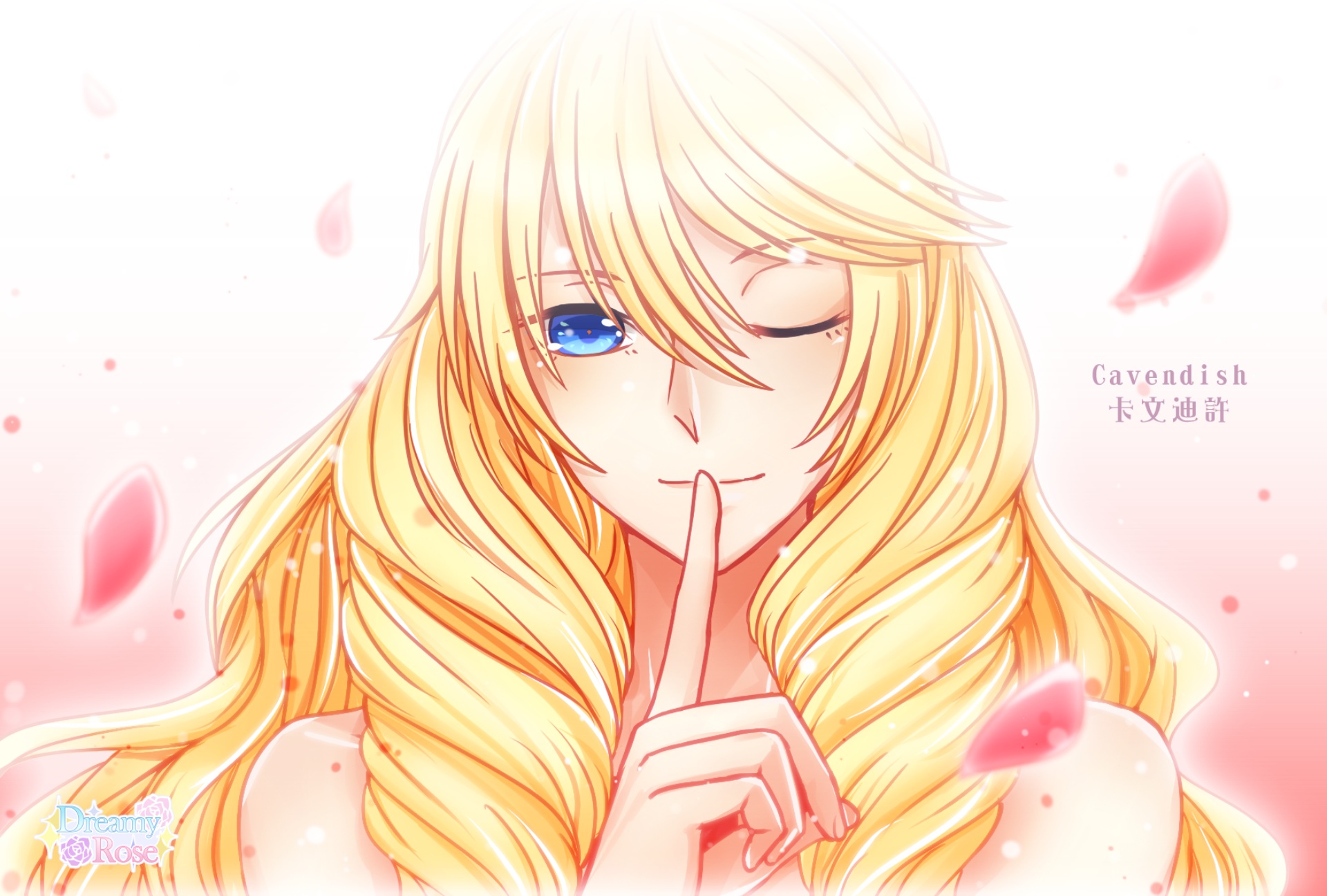 Cavendish (One Piece) HD Wallpaper and Background