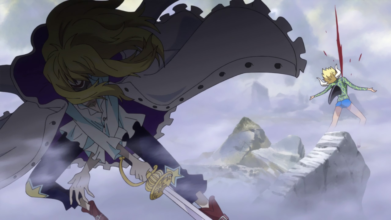 One Piece Shippuudotou: Hakuba tai Dellinger (TV Episode 2015)