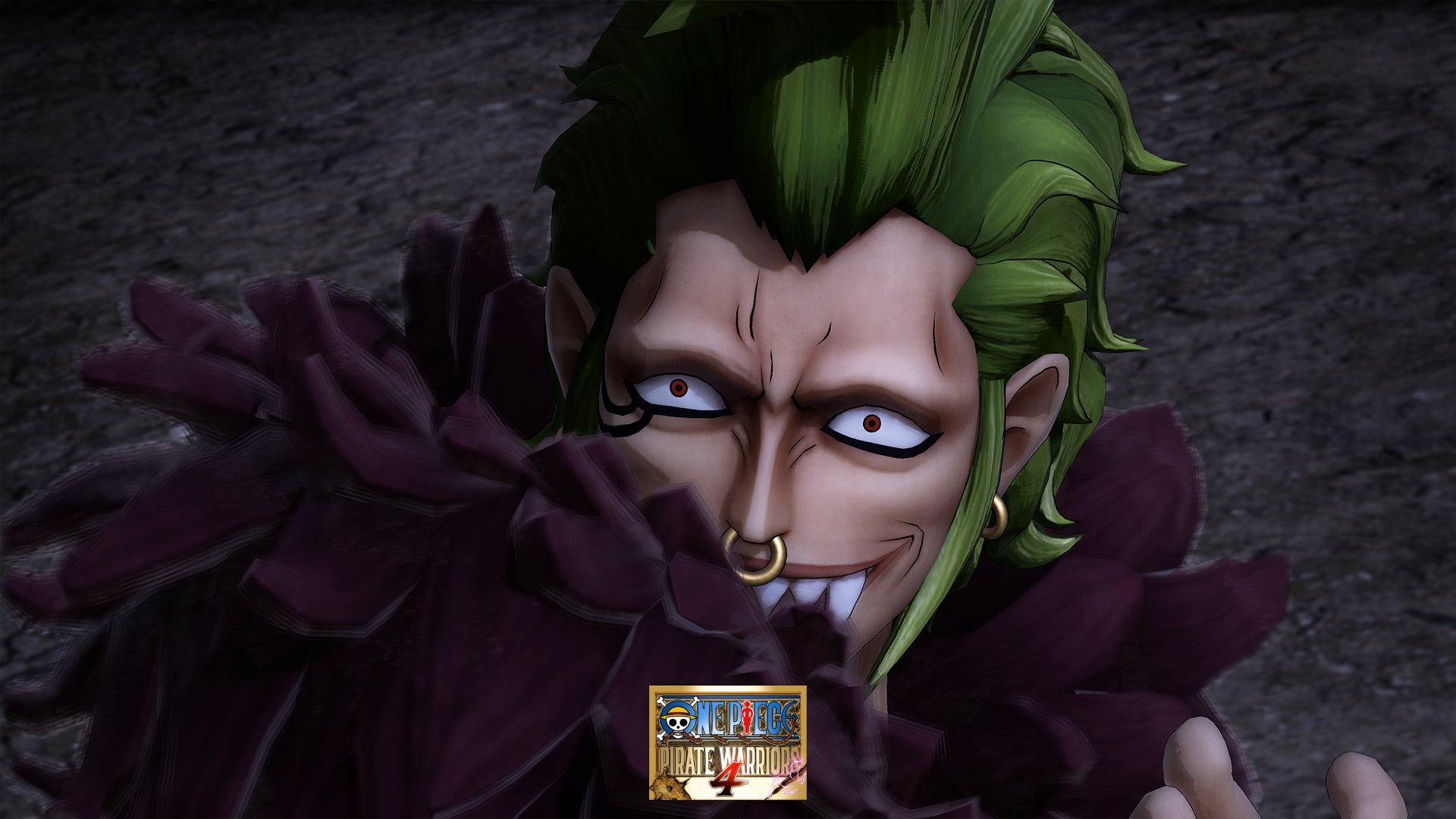One Piece: Pirate Warriors 4 and Cavendish screenshots