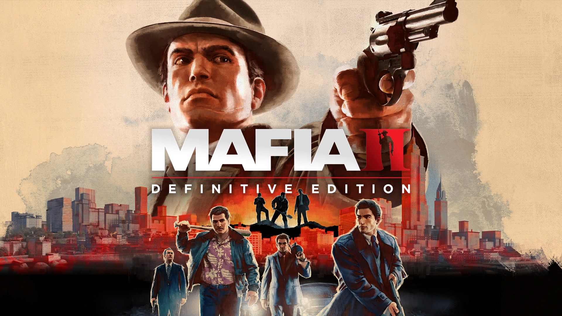 Mafia II Definitive Edition Review!