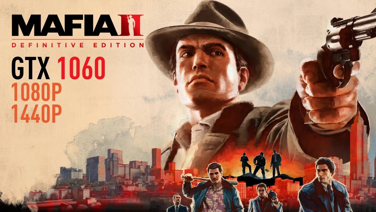 Mafia II: Definitive Edition