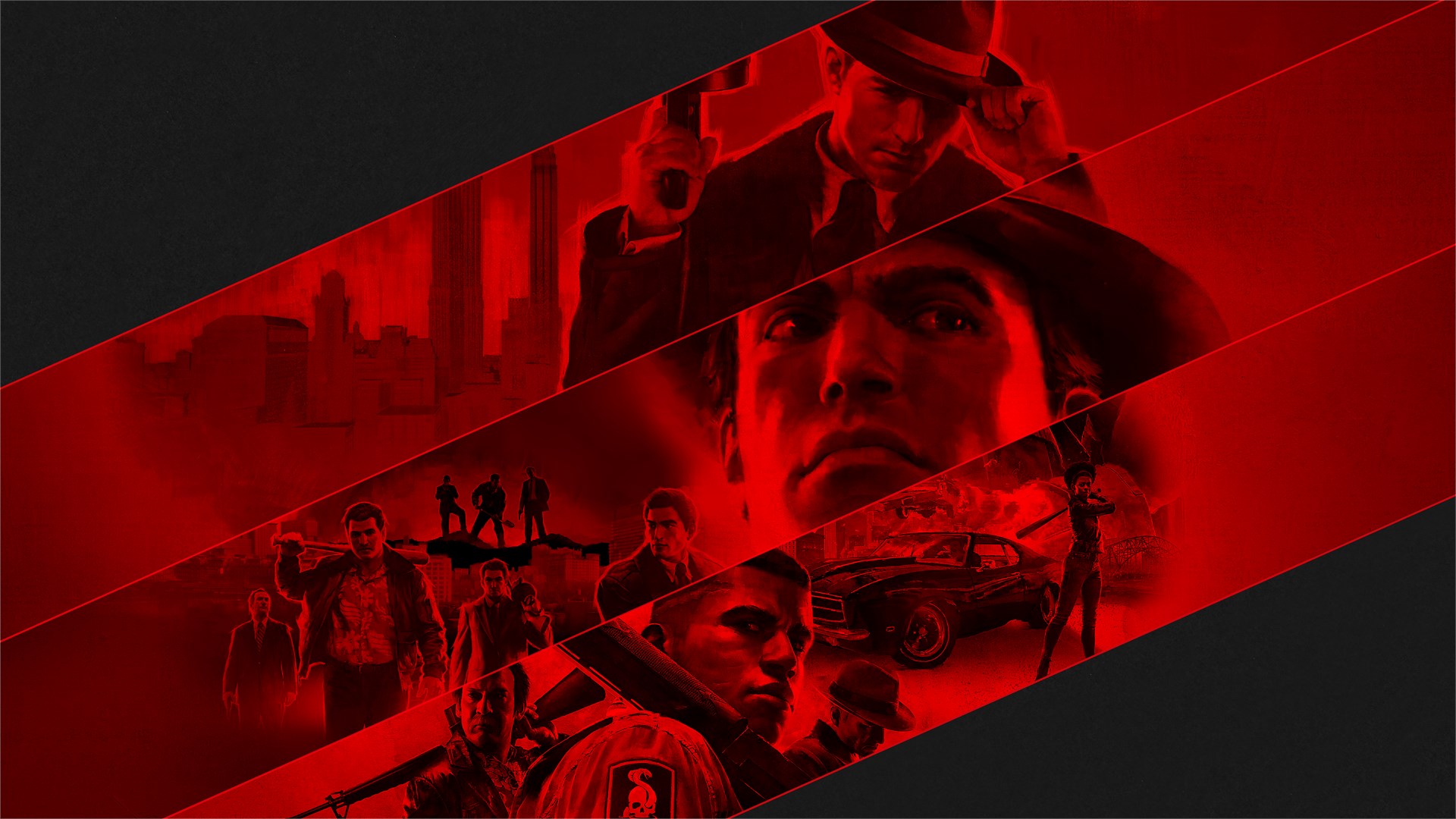 Mafia II And Mafia III: Definitive Editions Are Now Available For Xbox One