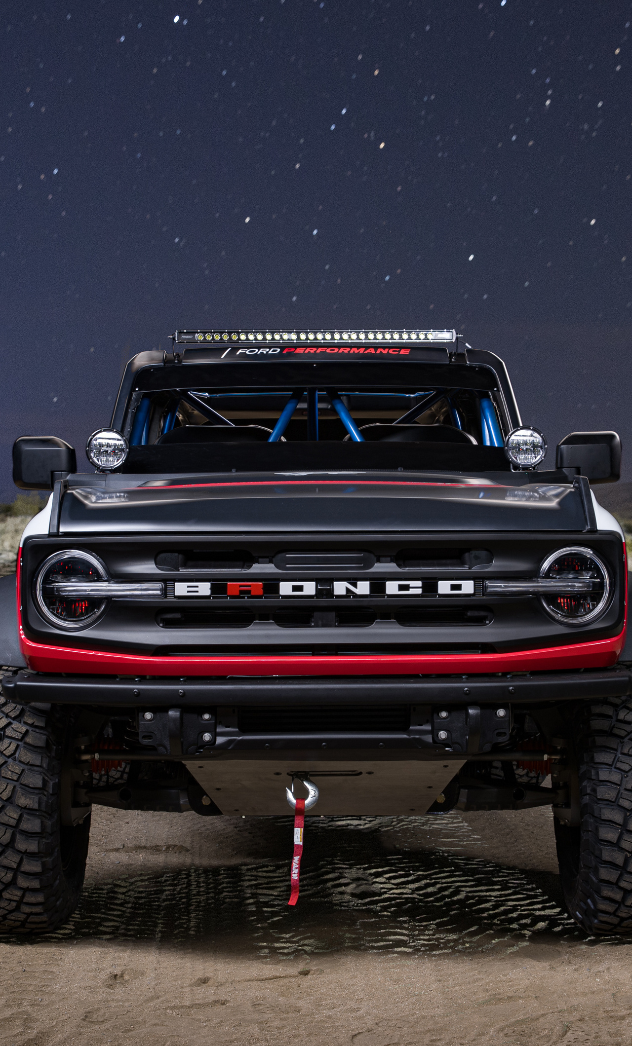 Ford Bronco 4600 Race Truck 2021 iPhone HD 4k Wallpaper, Image, Background, Photo and Picture