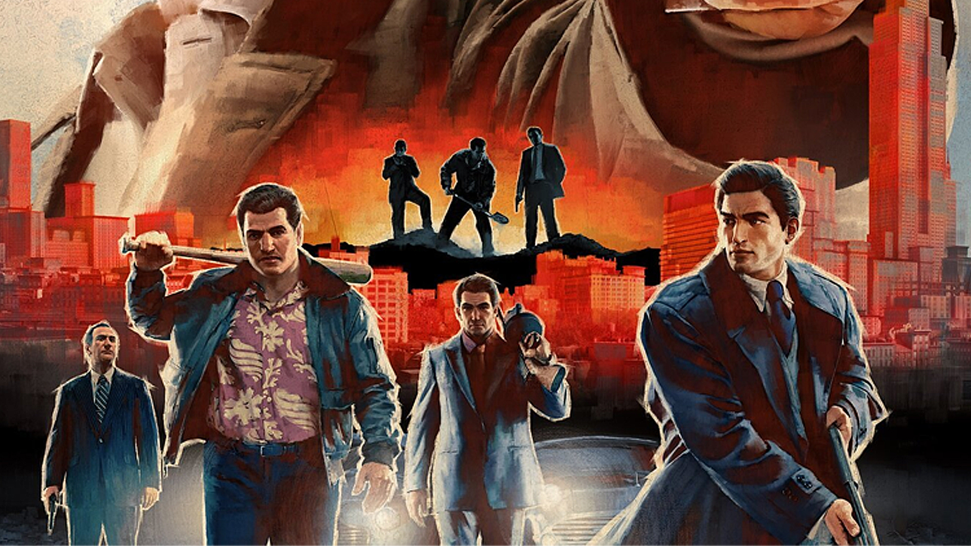 Mafia 2: Definitive Edition Is A Lousy Remaster But Still An Interesting Game