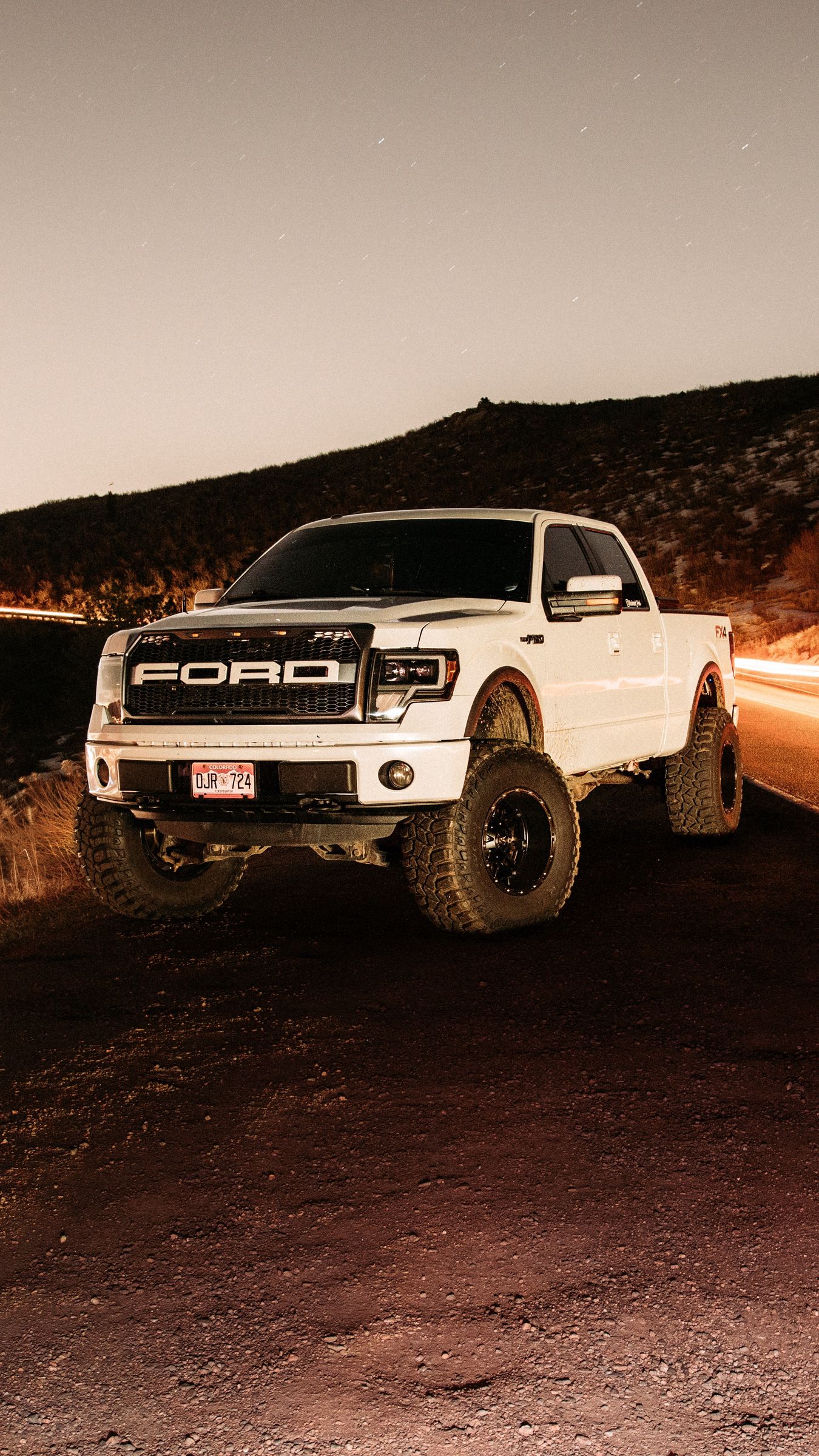Download wallpaper 1350x2400 ford