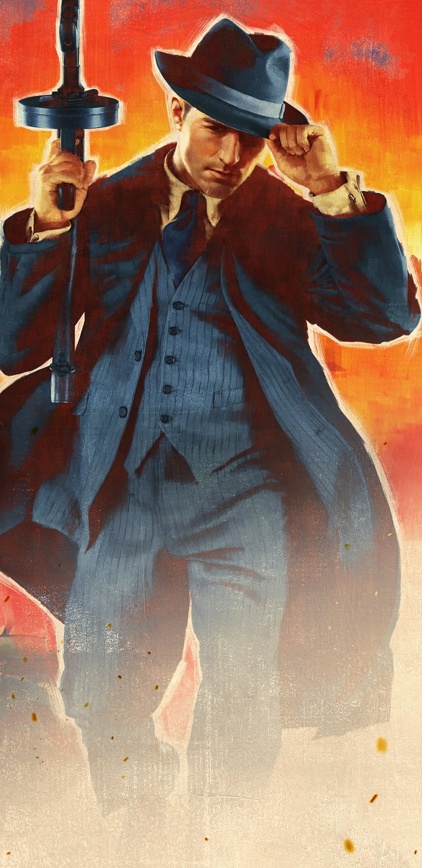 Mafia 2 Definitive Edition Samsung Galaxy Note 9, 8, S9, S8, SQHD HD 4k Wallpaper, Image, Background, Photo and Picture