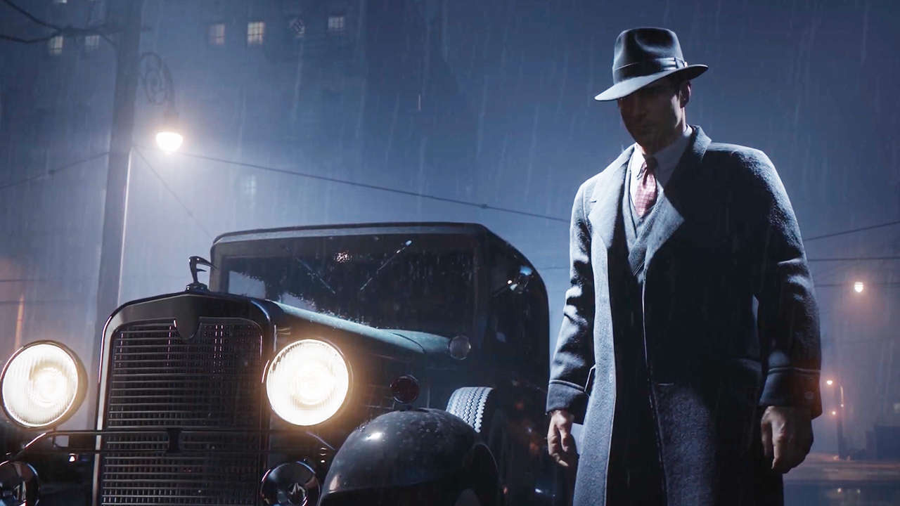 Mafia: Definitive Edition. Xbox One Review for The Gaming Outsider