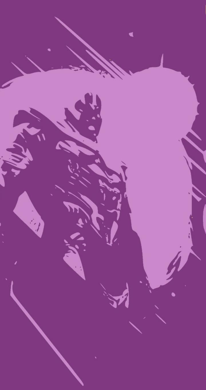 A minimalist Thanos wallpaper for all mobile users