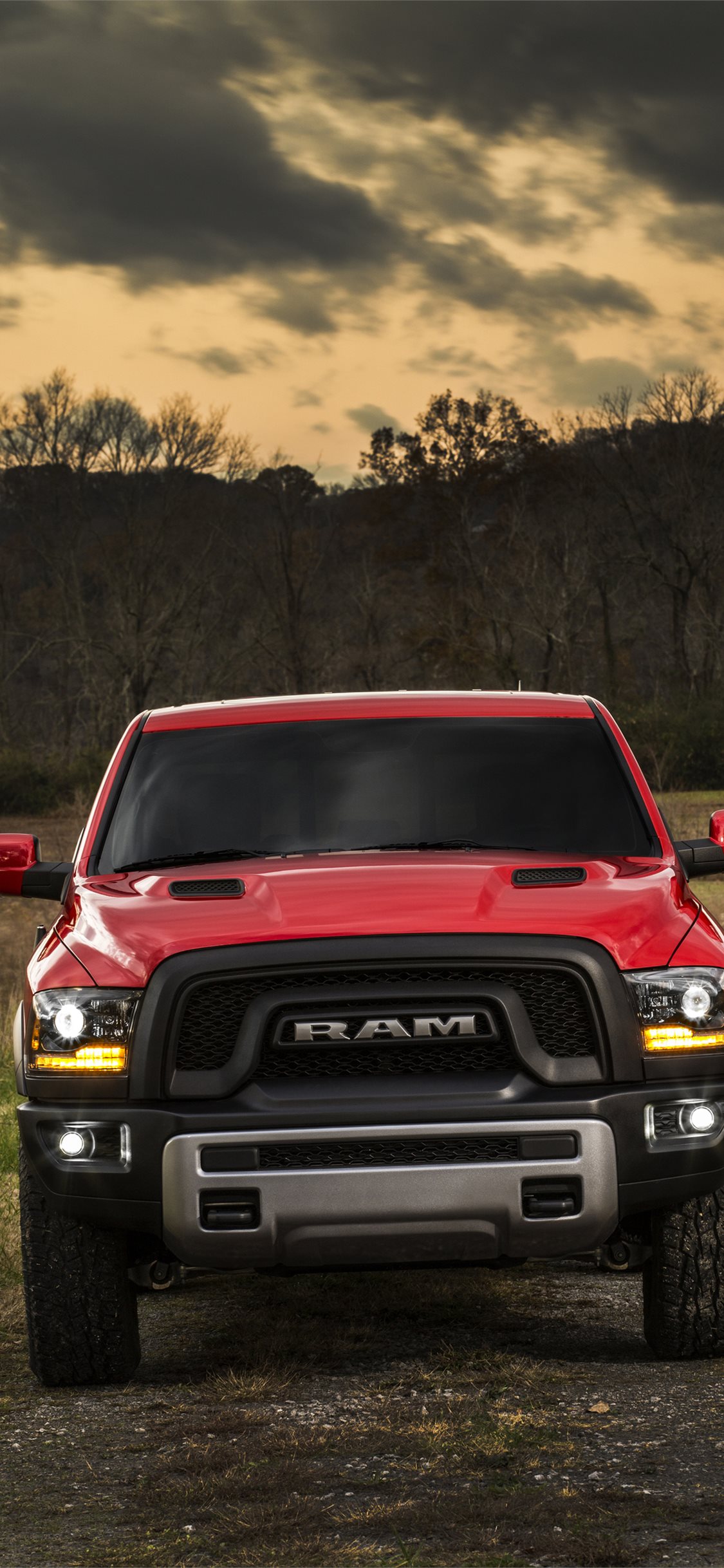 dodge truck iPhone Wallpaper Free Download