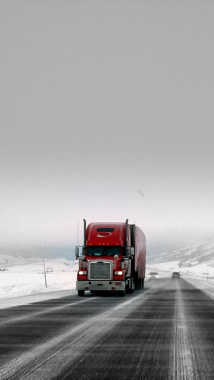 Truck iPhone Wallpaper