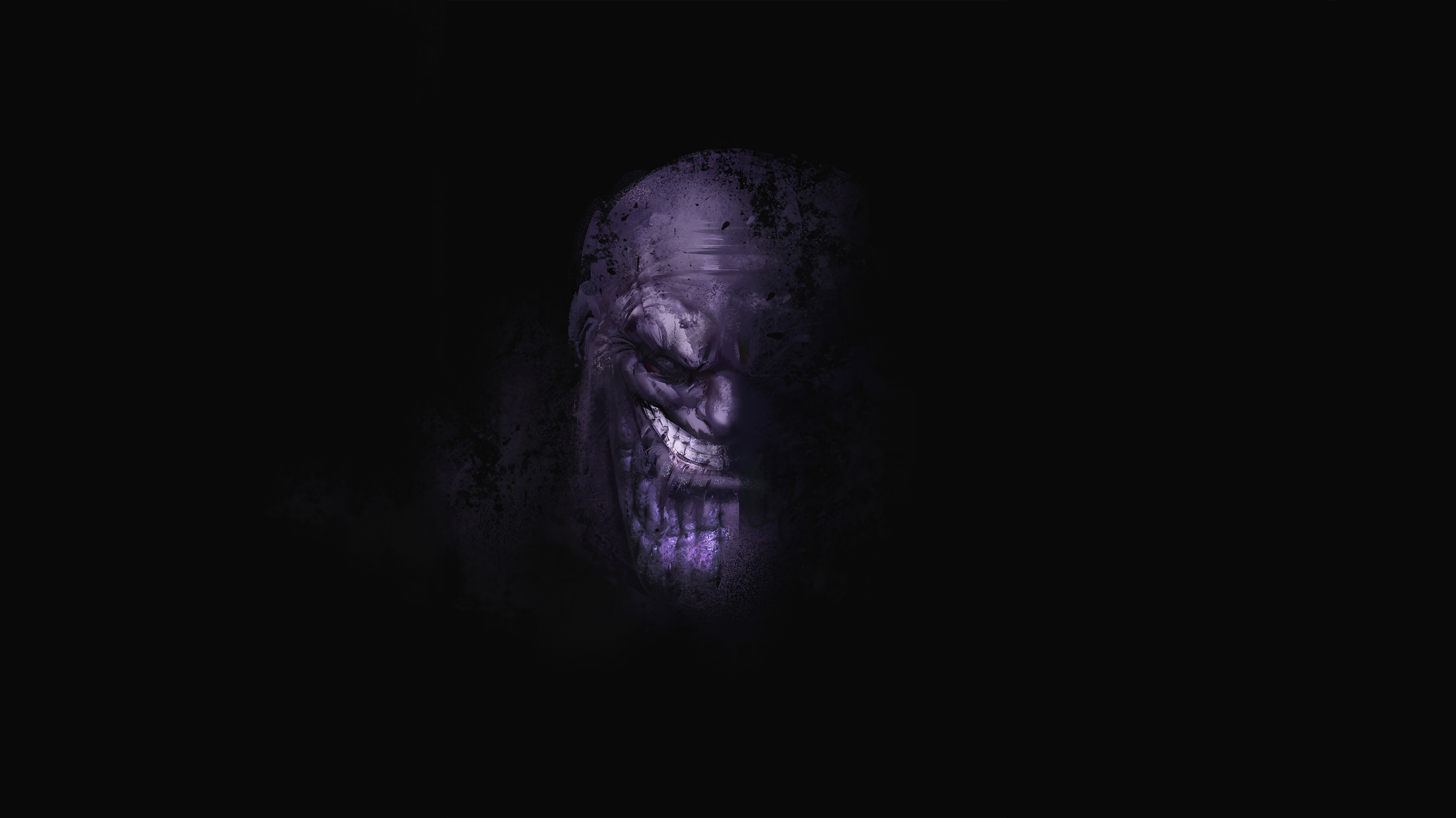 Comics Thanos 4k Ultra HD Wallpaper