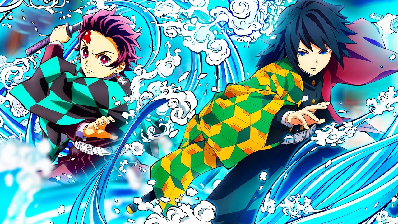 GIYU AND TANJIRO DOMINATING RANK!!!. Demon Slayer The Hinokami Chronicles