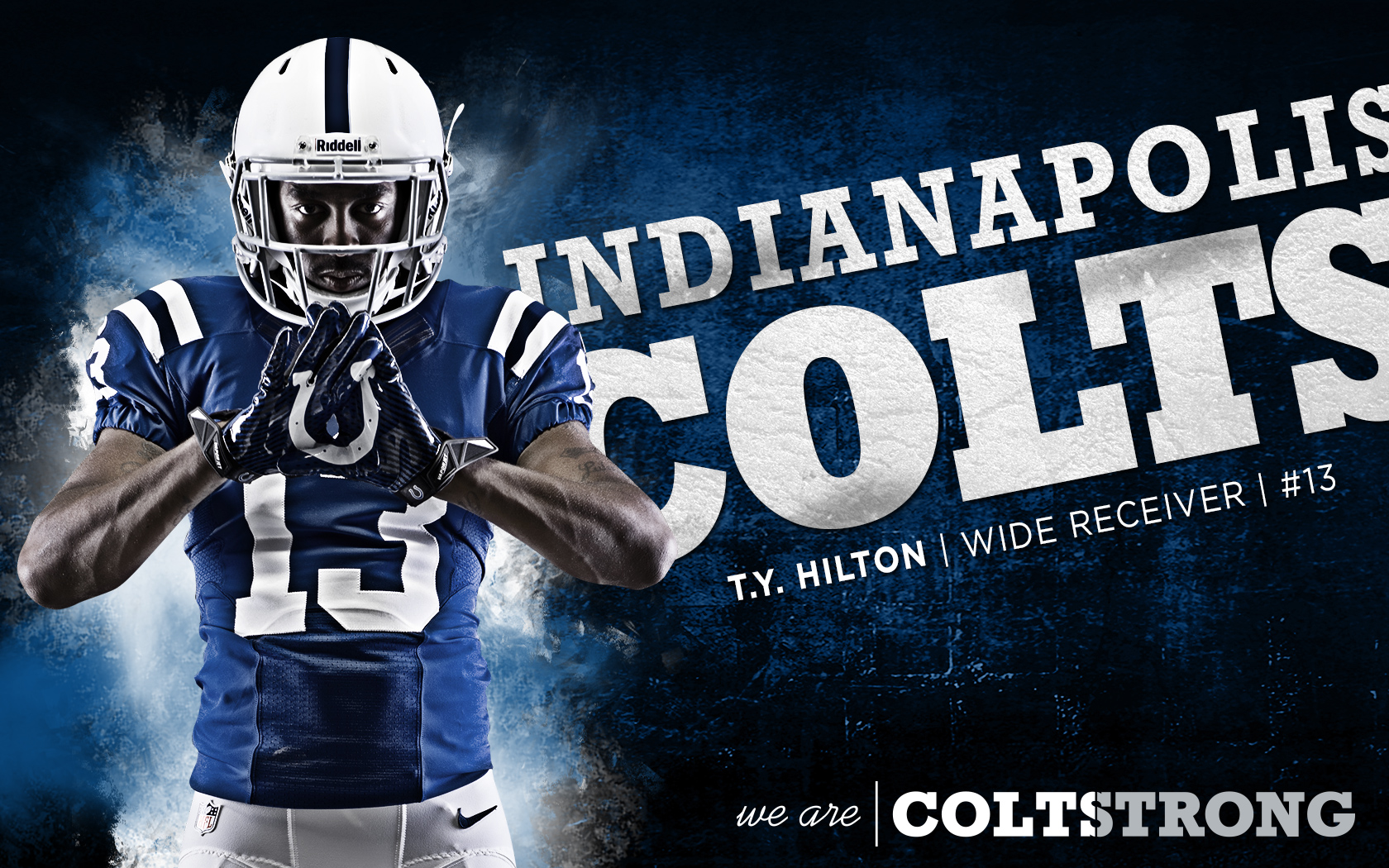 Free download Coltscom COLTSTRONG Wallpaper [1680x1050] for your Desktop, Mobile & Tablet. Explore Colts Schedule Wallpaper. Colts Wallpaper, NFL Colts Wallpaper, Colts Desktop Wallpaper