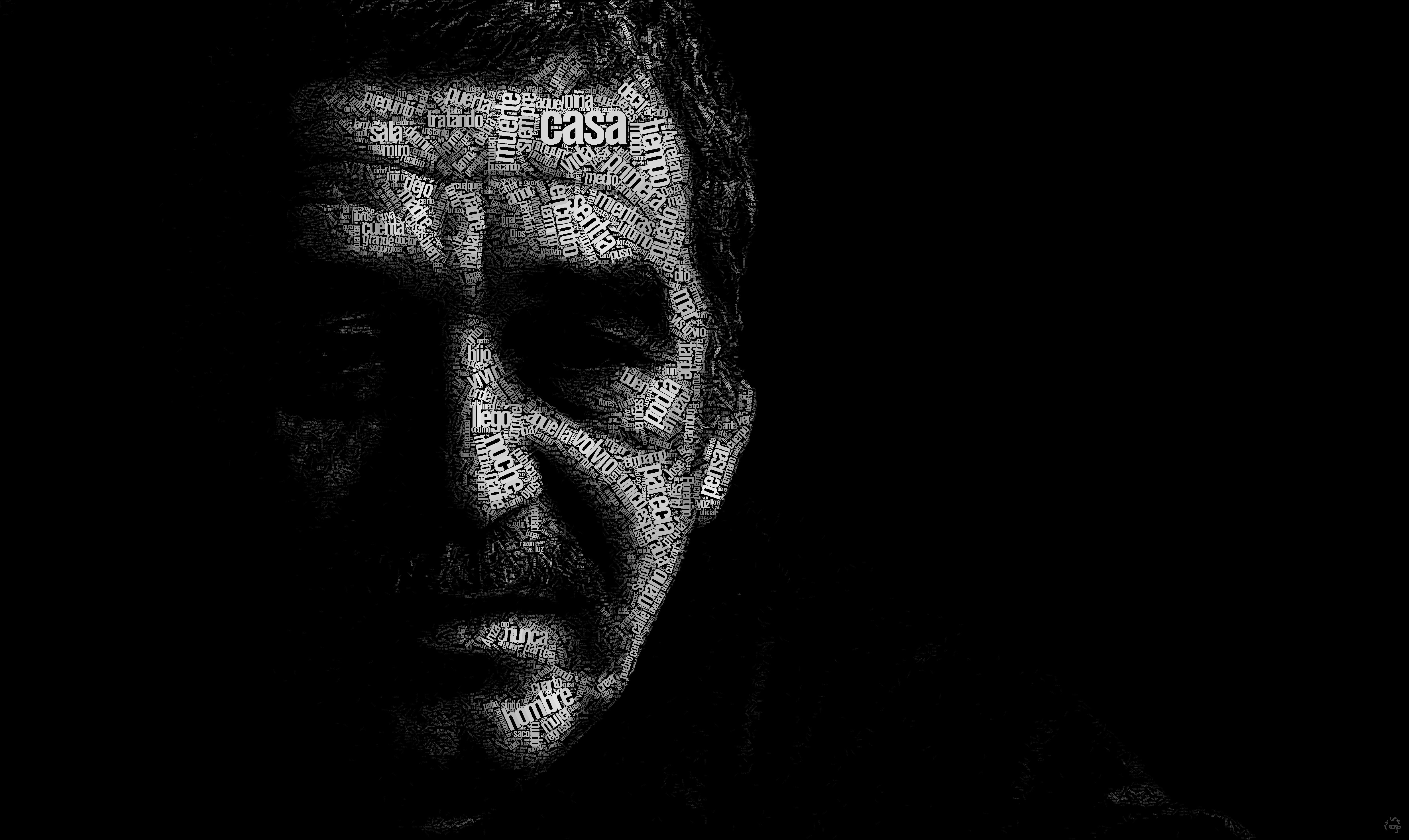 Gabriel García Márquez & Writers Fan Art