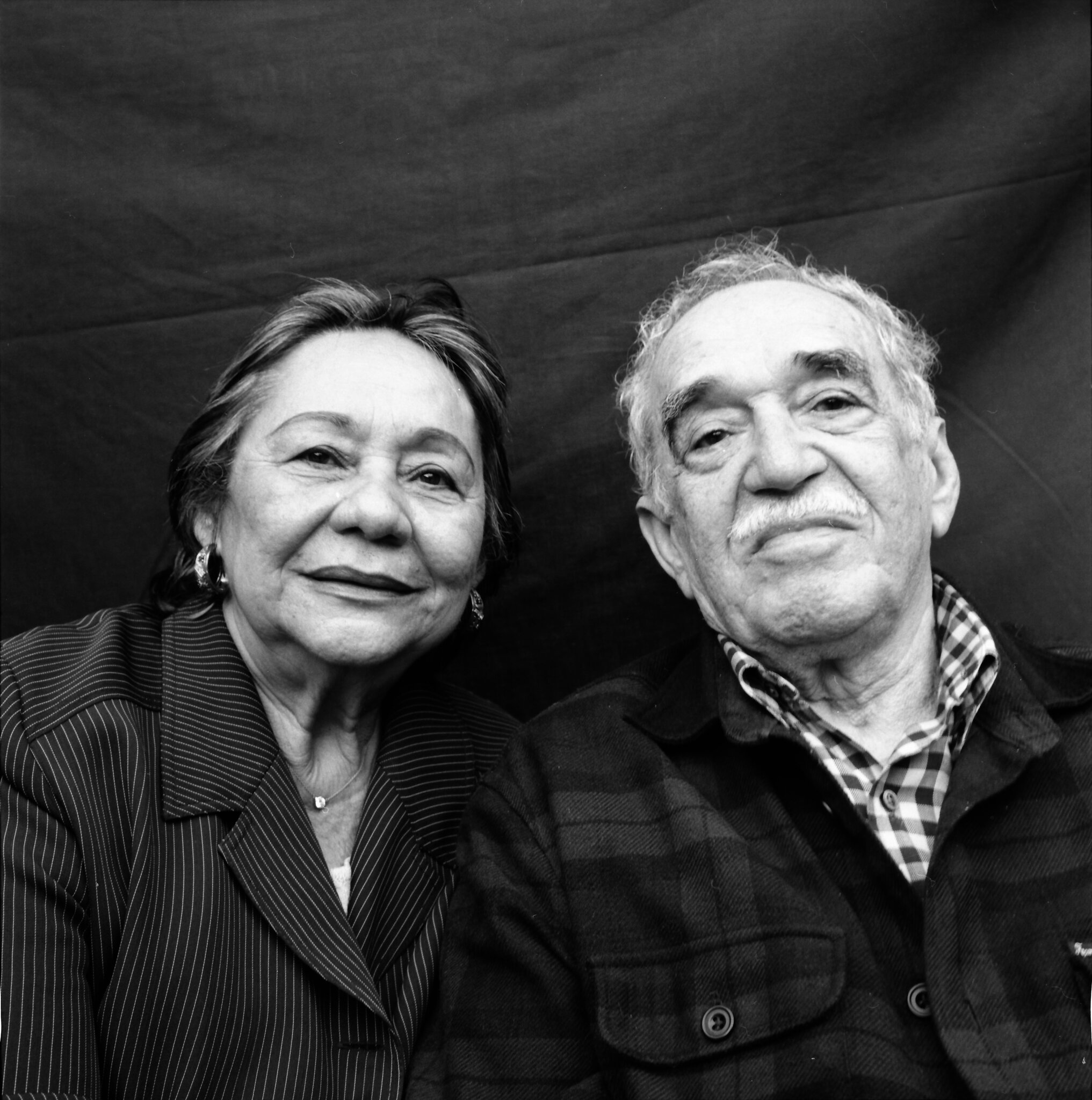 Mercedes Barcha, Gabriel García Márquez's Wife and Muse, Dies