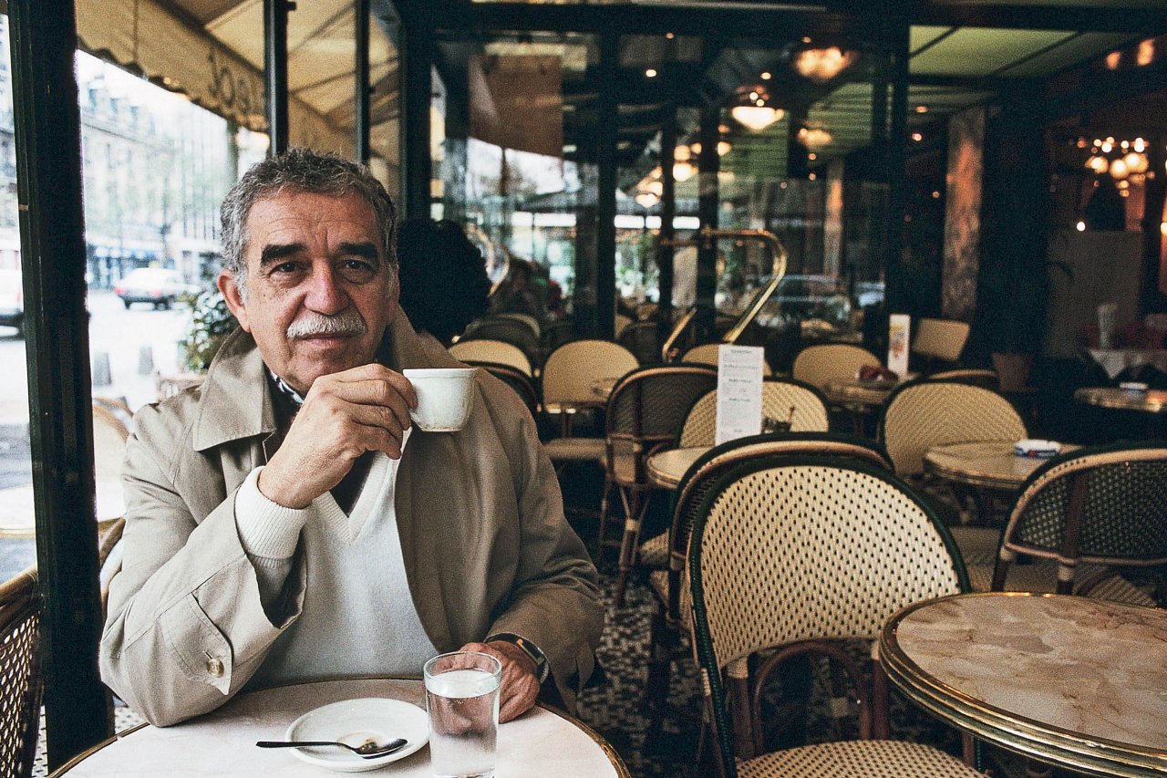 Gabriel García Márquez's Secret Muse Finally Reveals Herself