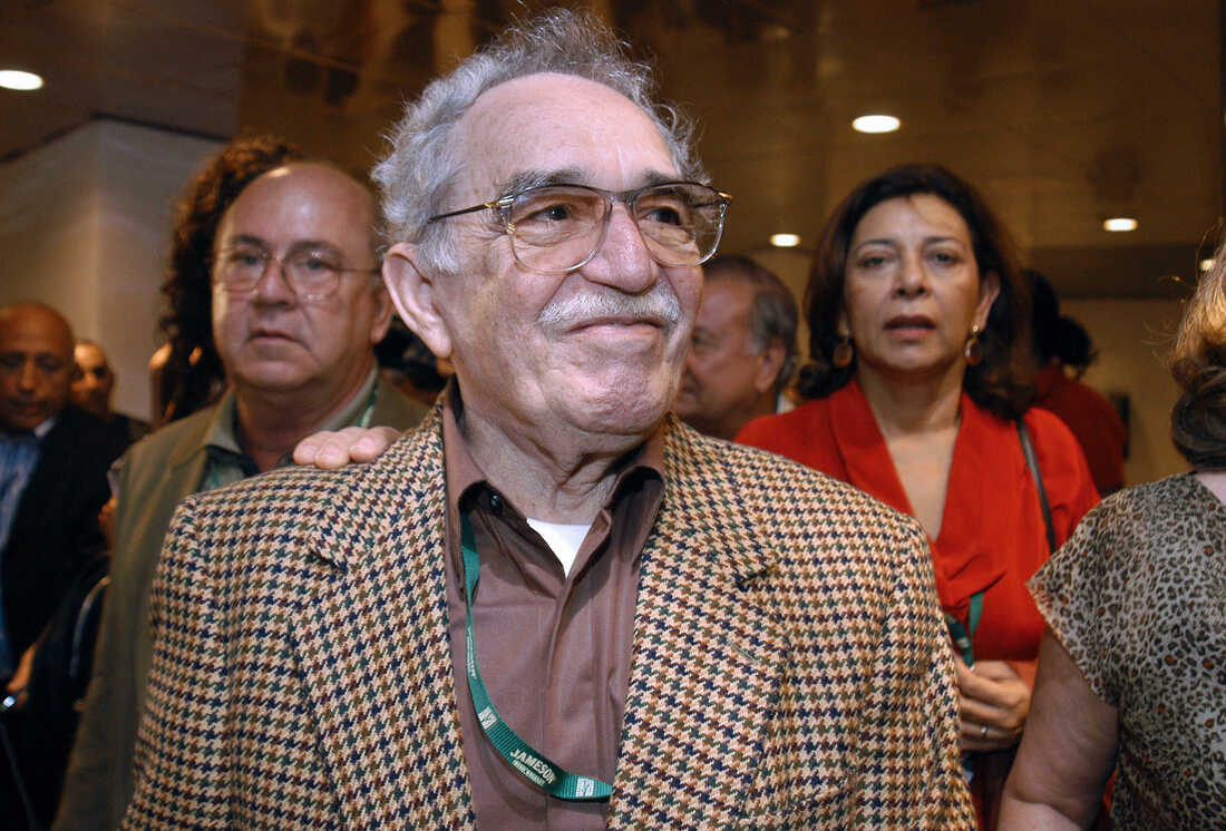 A Gabriel García Márquez novel is set to be released in 2024