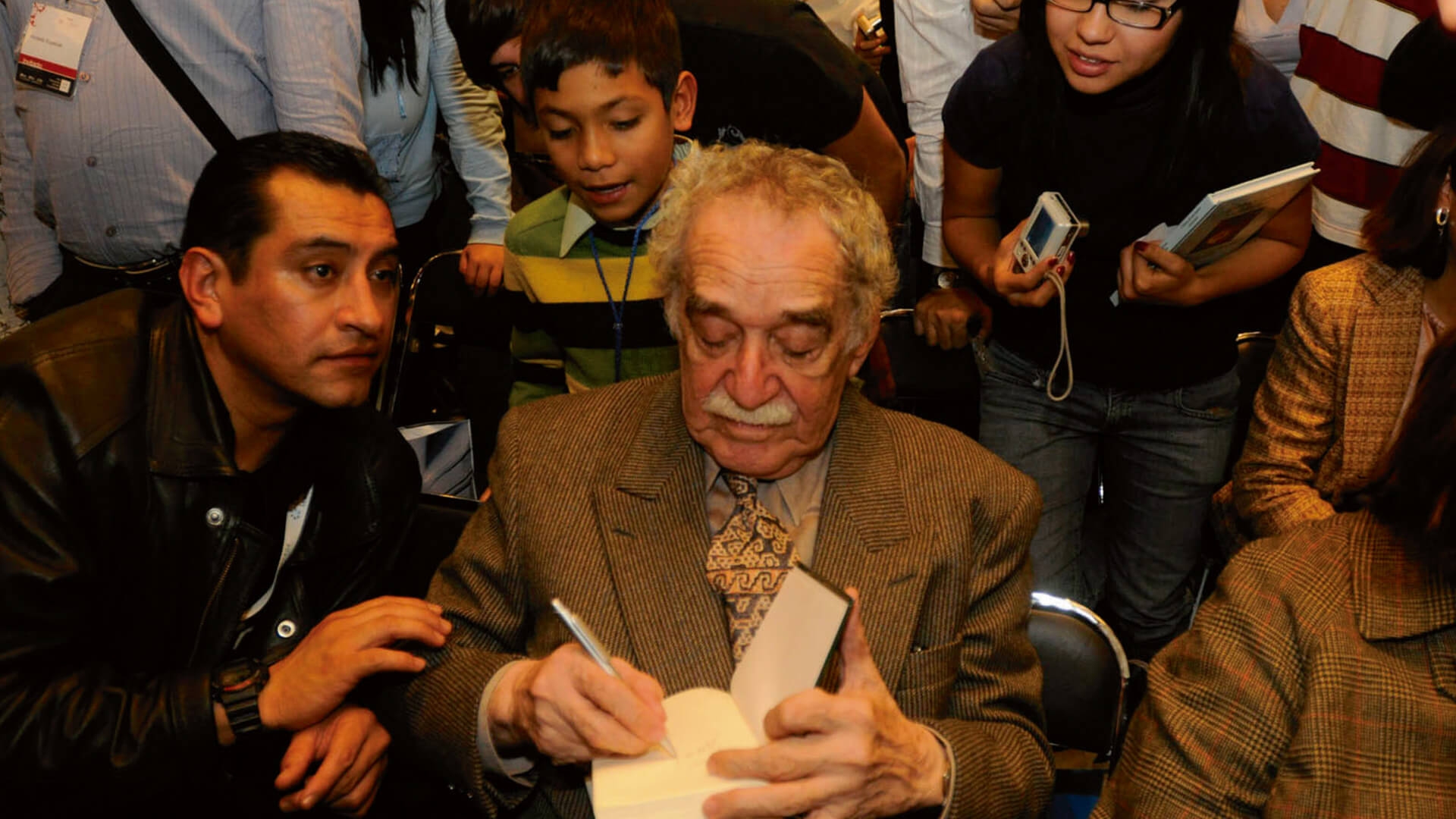 The Bookseller understanding of humankind and his affection for our experiences and misadventures, especially in love, possibly the main theme of all his work. to publish Gabriel García