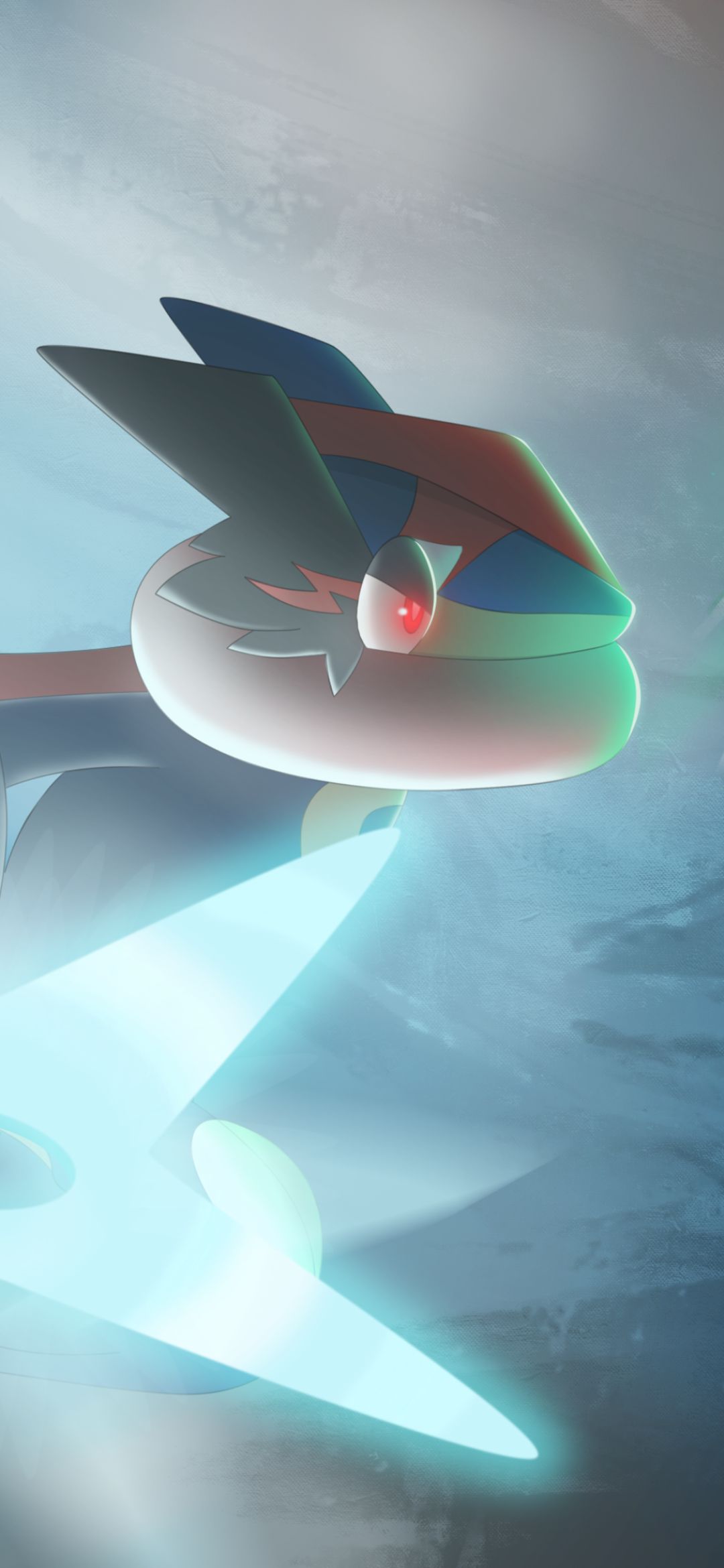 Ash Greninja (Pokemon) wallpaper