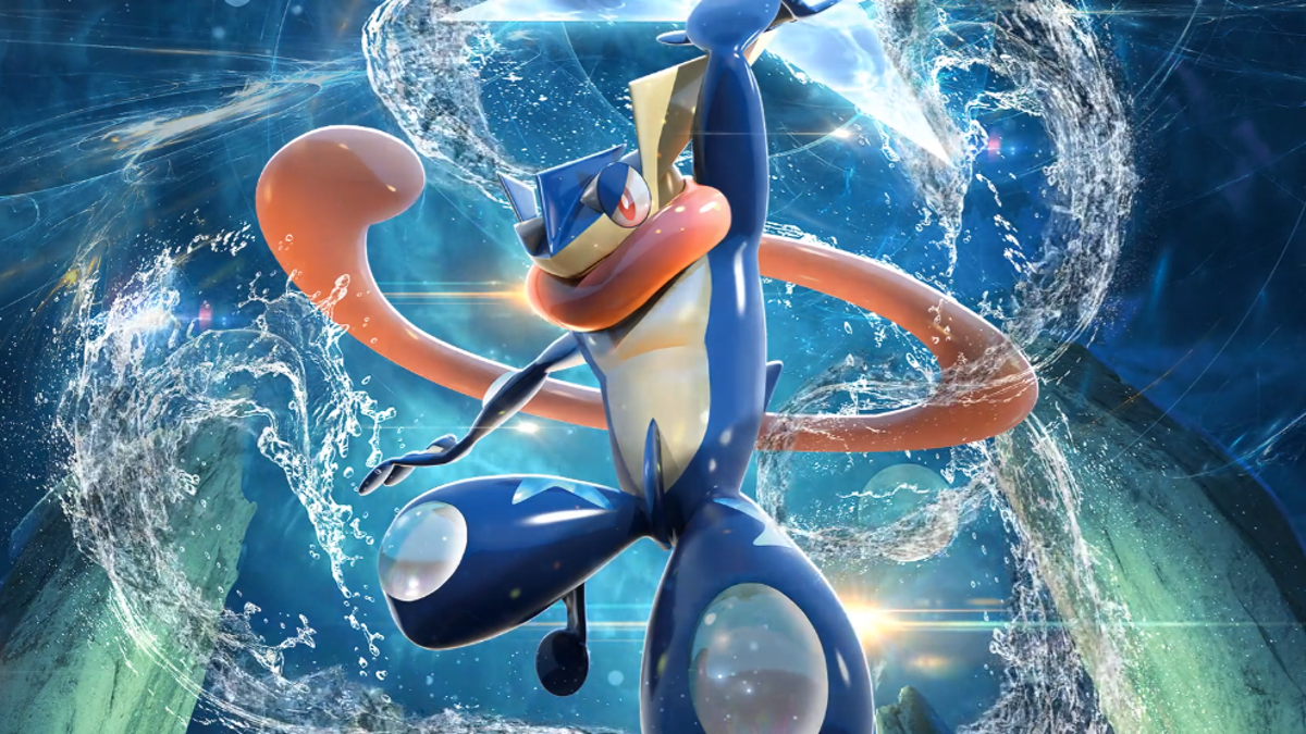 Greninja Voted Pokémon Of The Year, Somehow