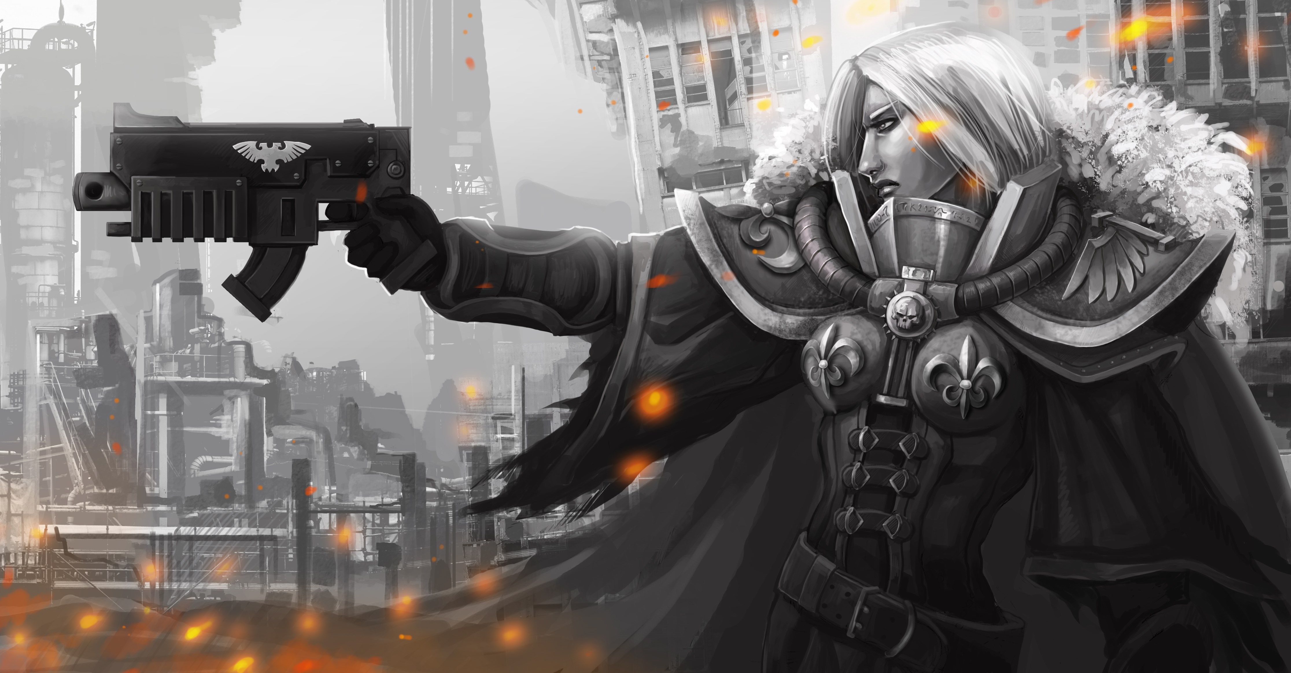 High Resolution Wallpaper warhammer 40k. Warhammer, Warhammer 40k, Warhammer art