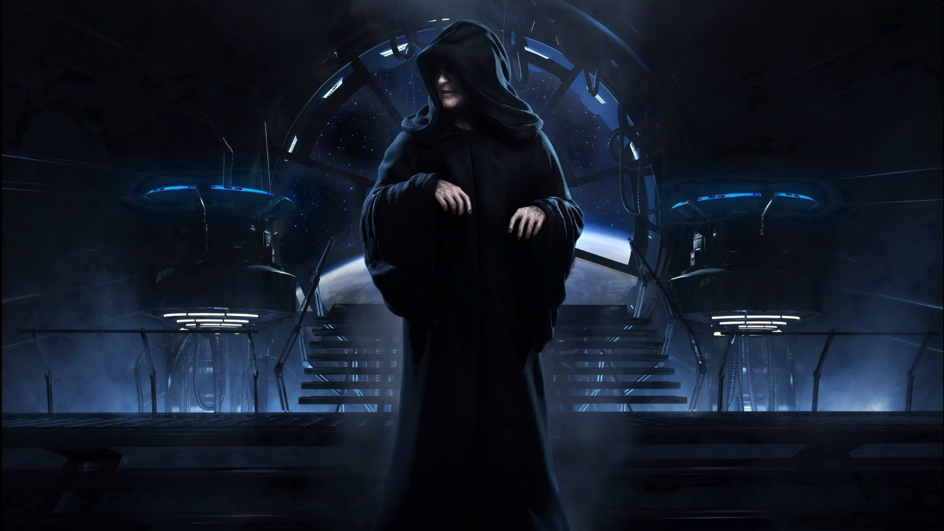 Emperor Palpatine HD Wallpaper and Background