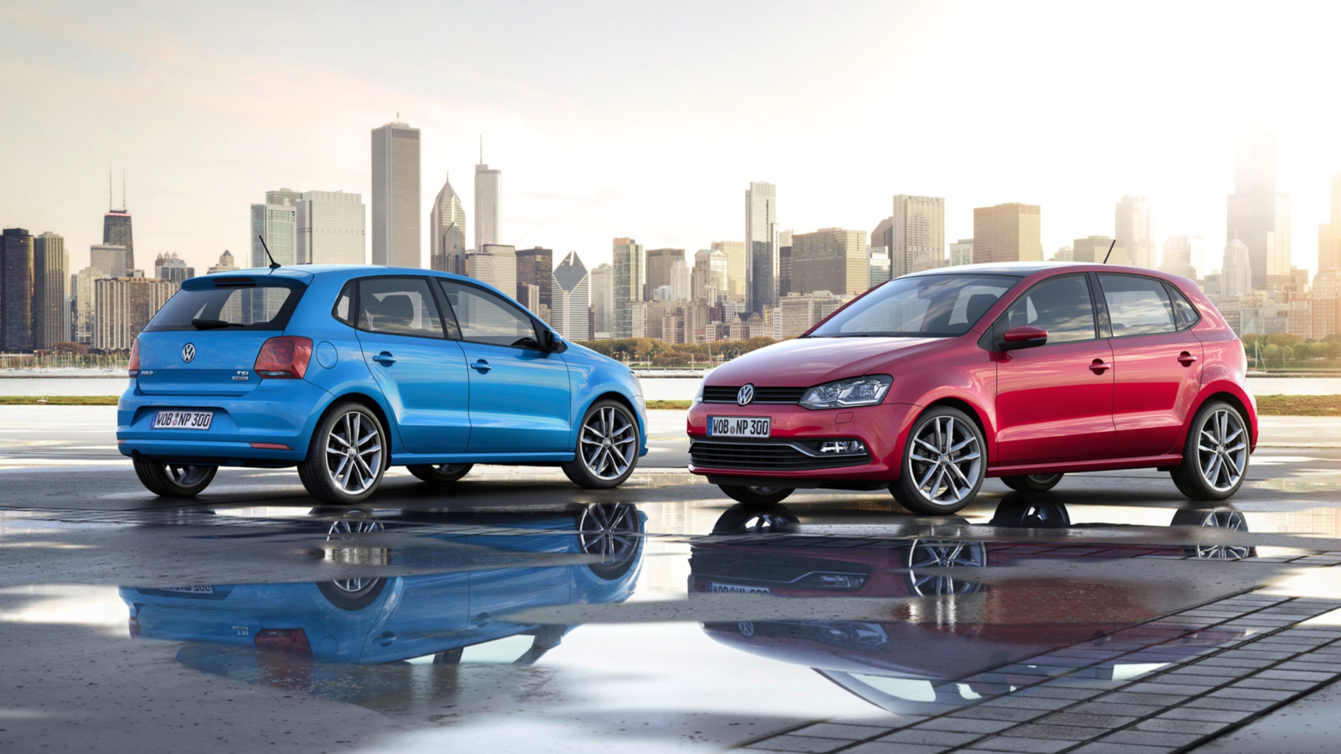 Vehicles Volkswagen Polo HD Wallpaper