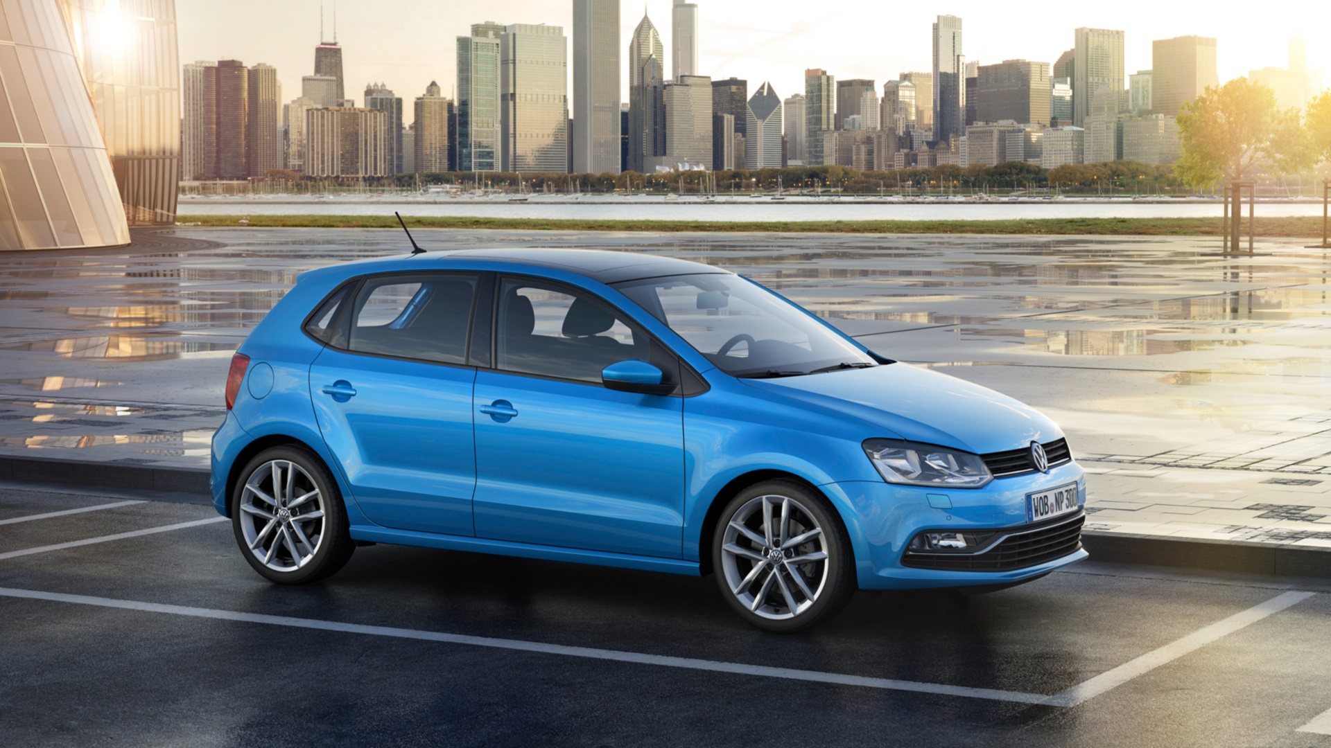 Vehicles Volkswagen Polo HD Wallpaper