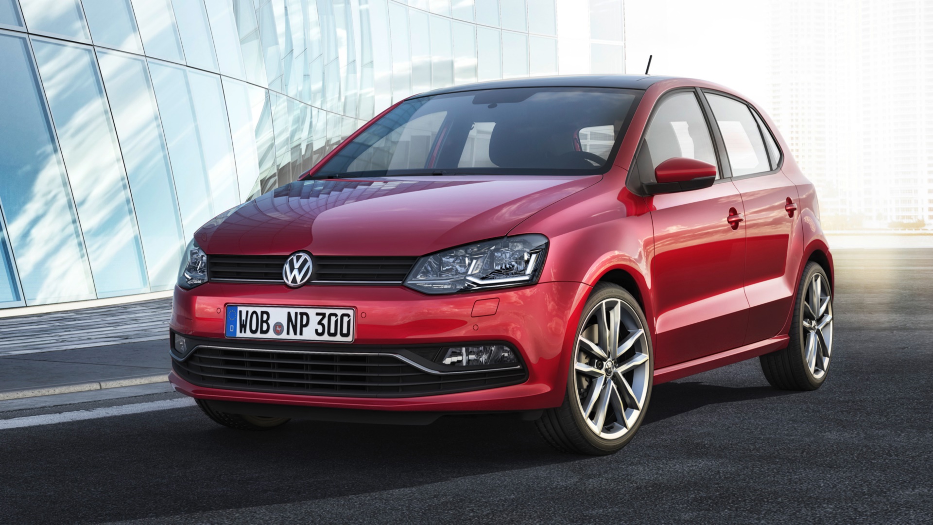 Vehicles Volkswagen Polo HD Wallpaper