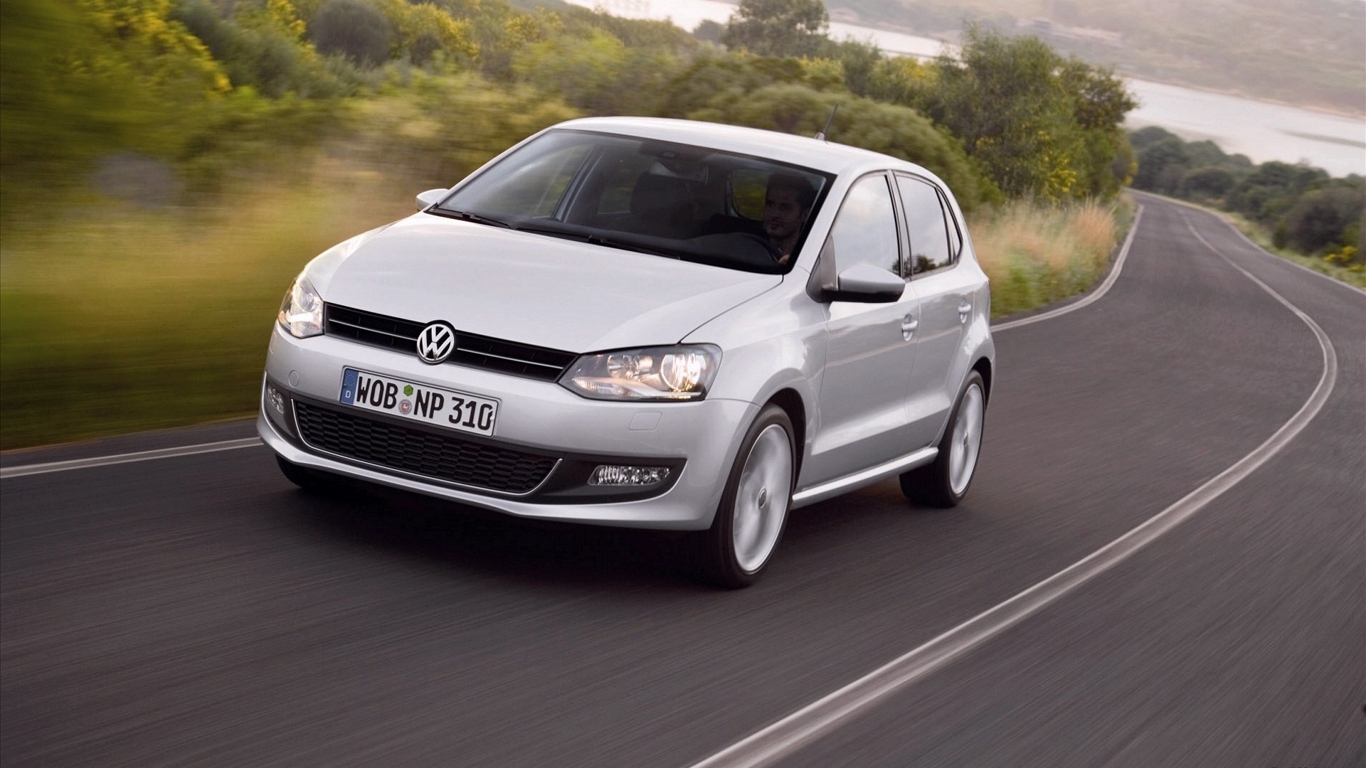 Volkswagen Polo wallpaper for desktop, download free Volkswagen Polo picture and background for PC