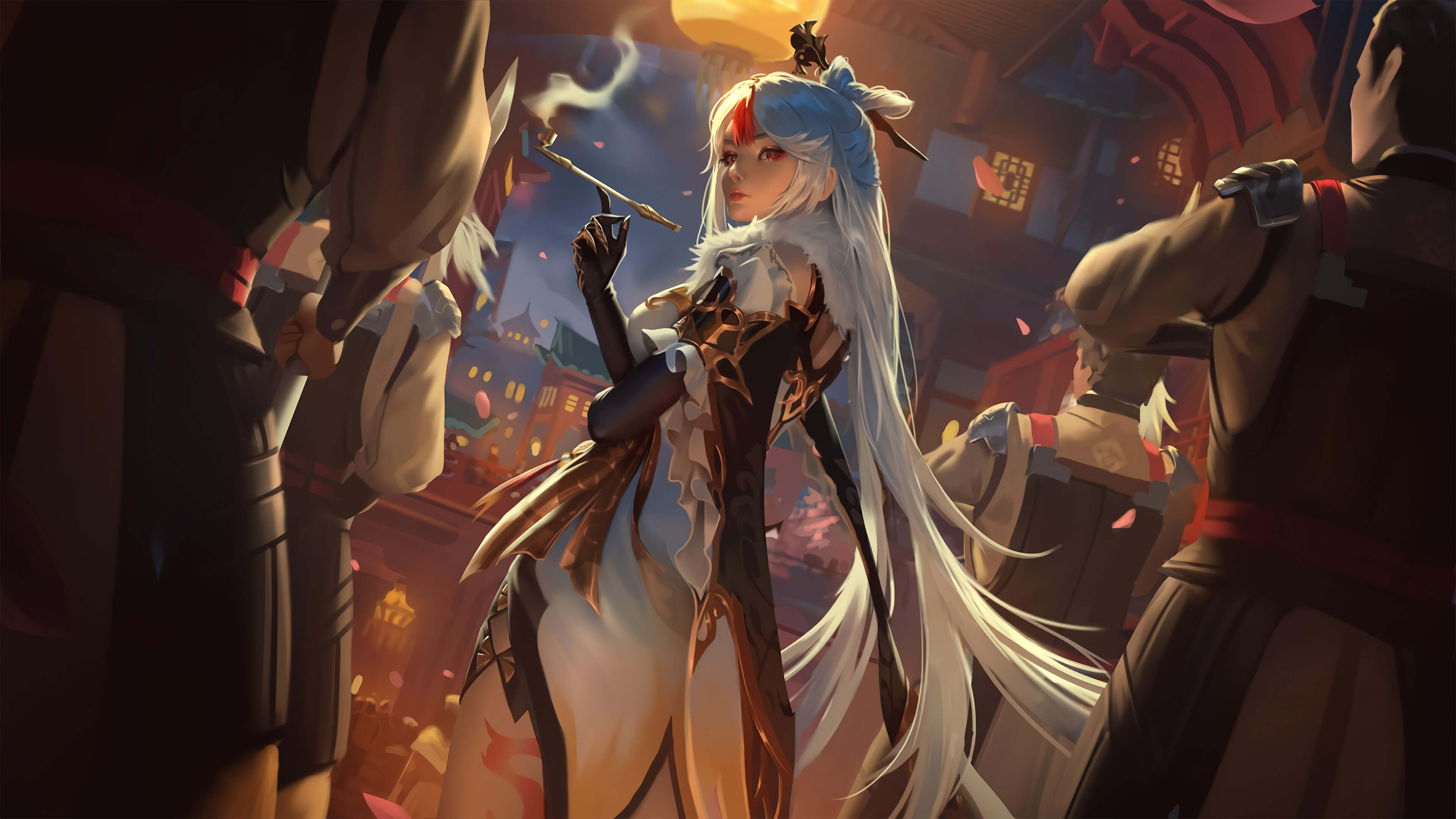 Genshin Impact Wallpaper